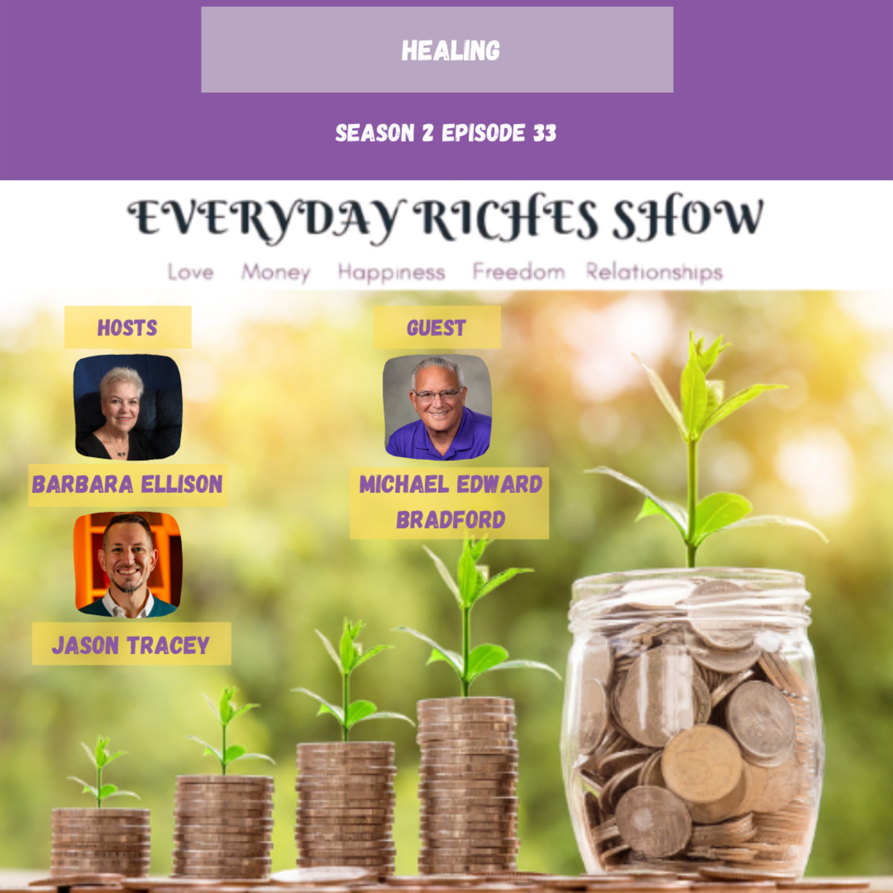 Everyday Riches Show