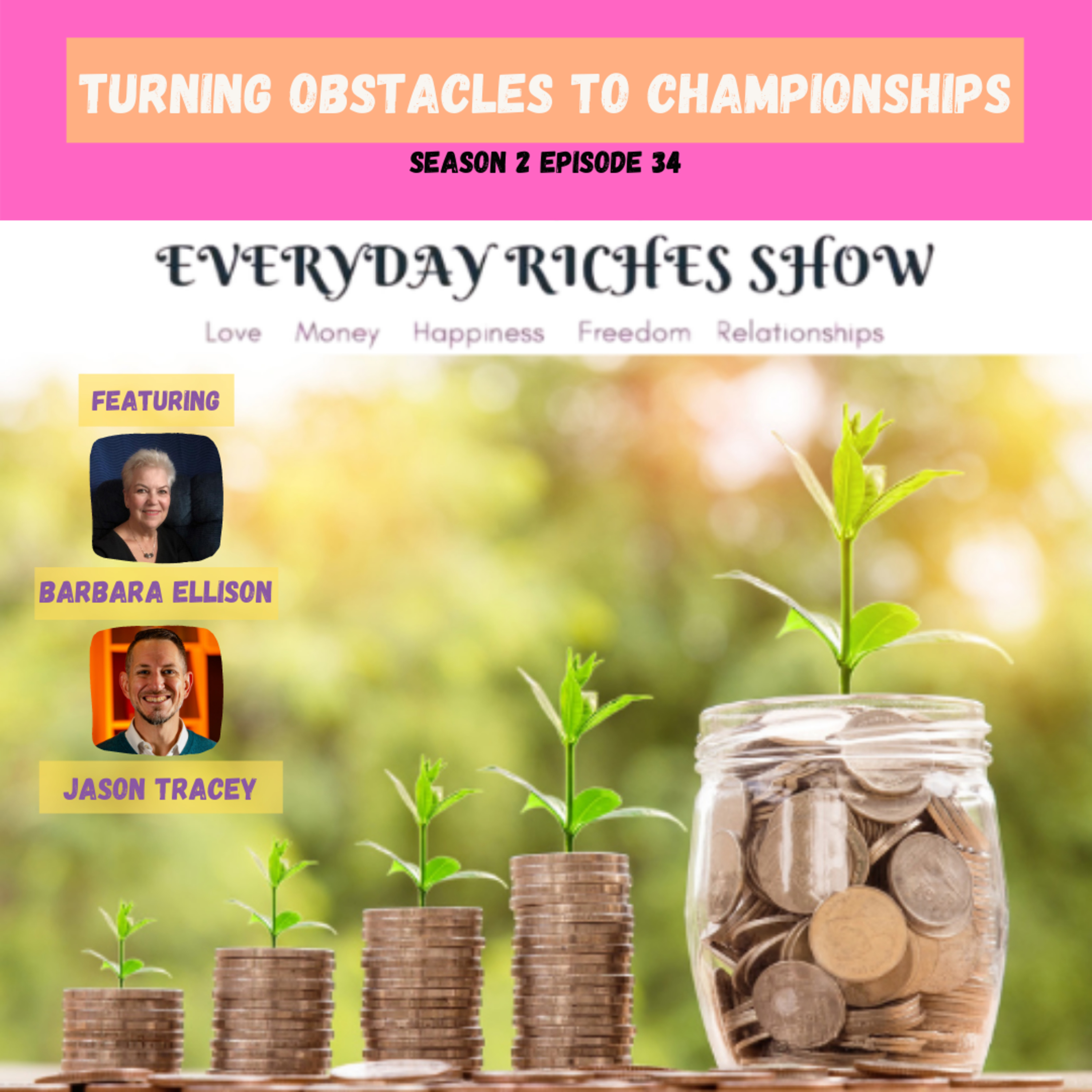 Everyday Riches Show