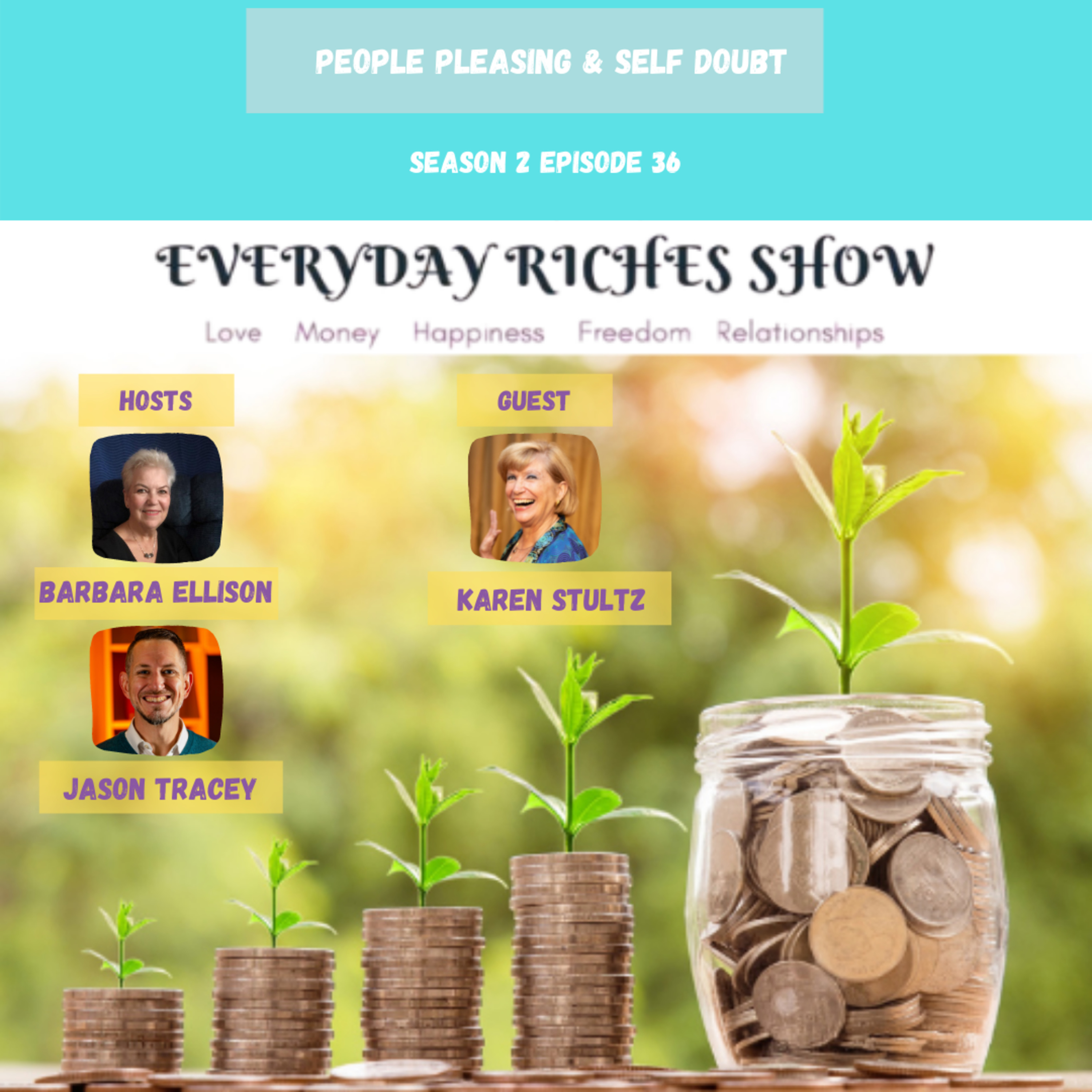 Everyday Riches Show