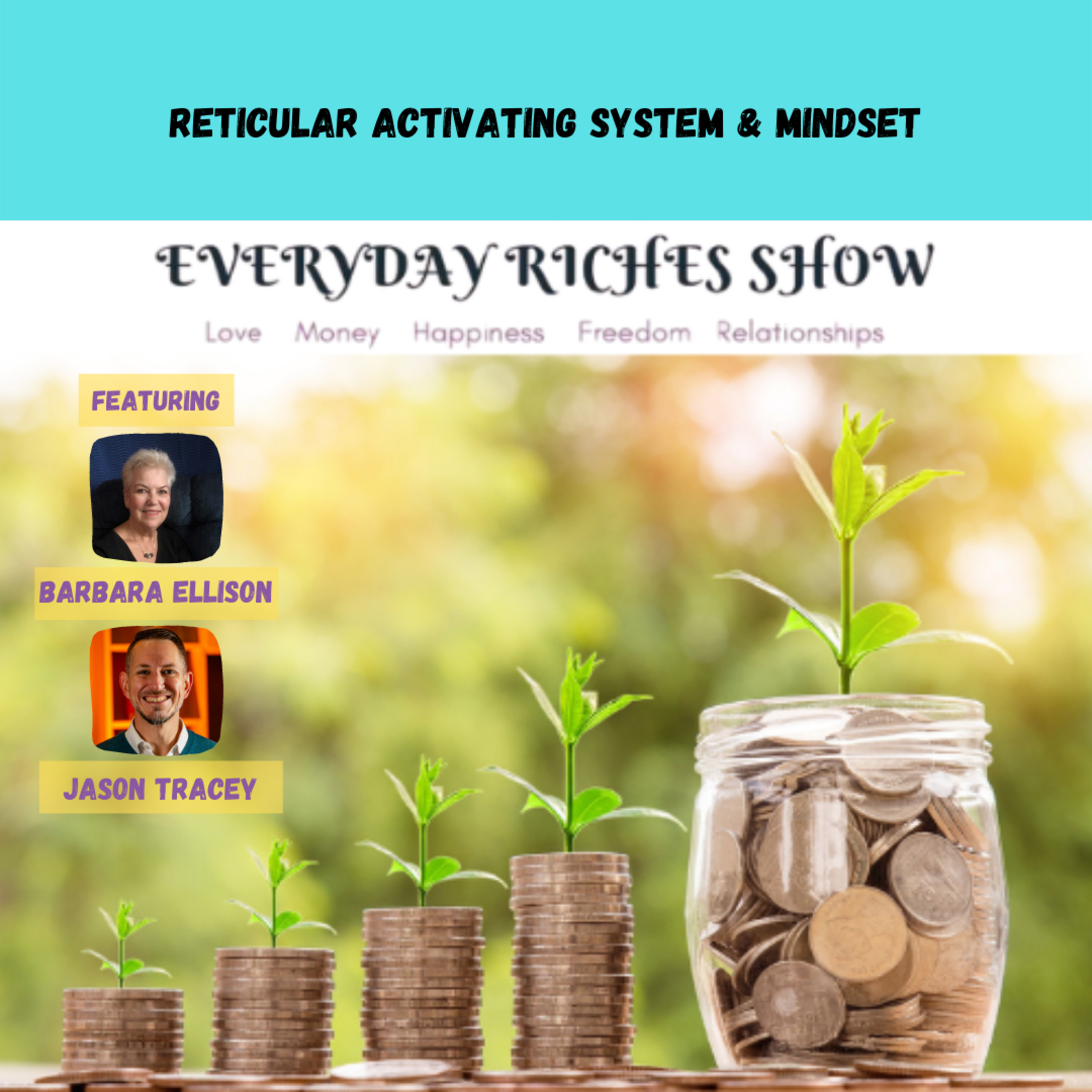Everyday Riches Show