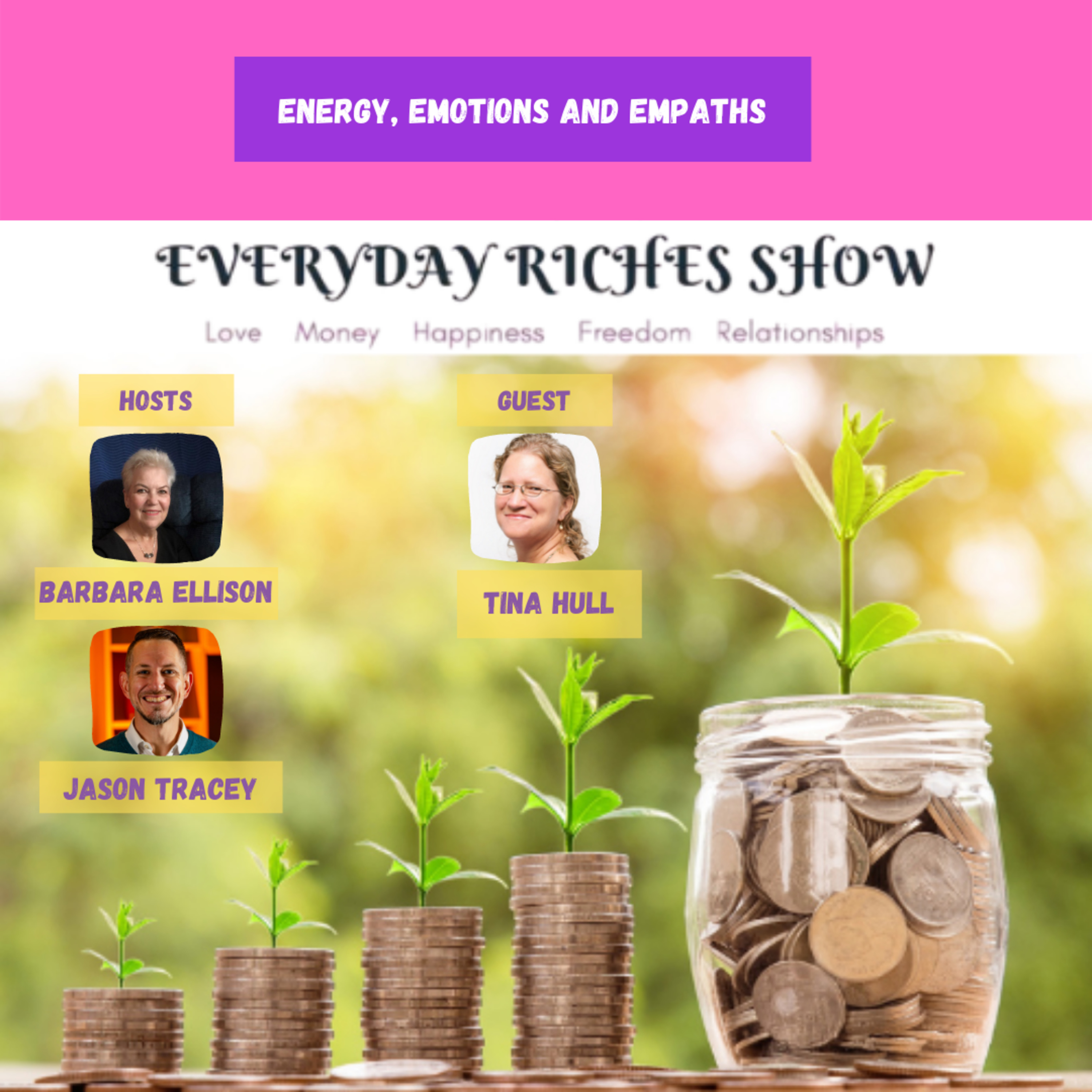 Everyday Riches Show