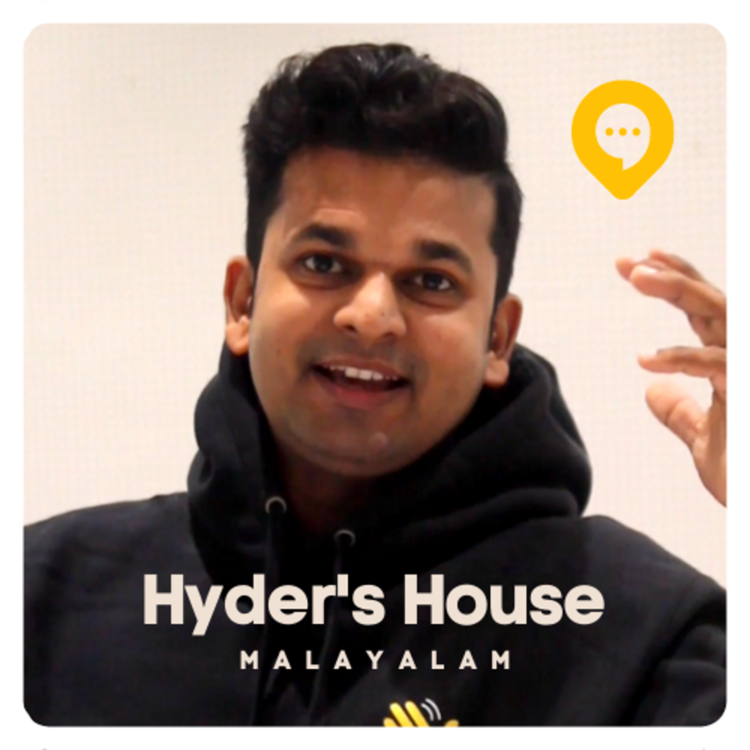 Hyder\'s House Malayalam