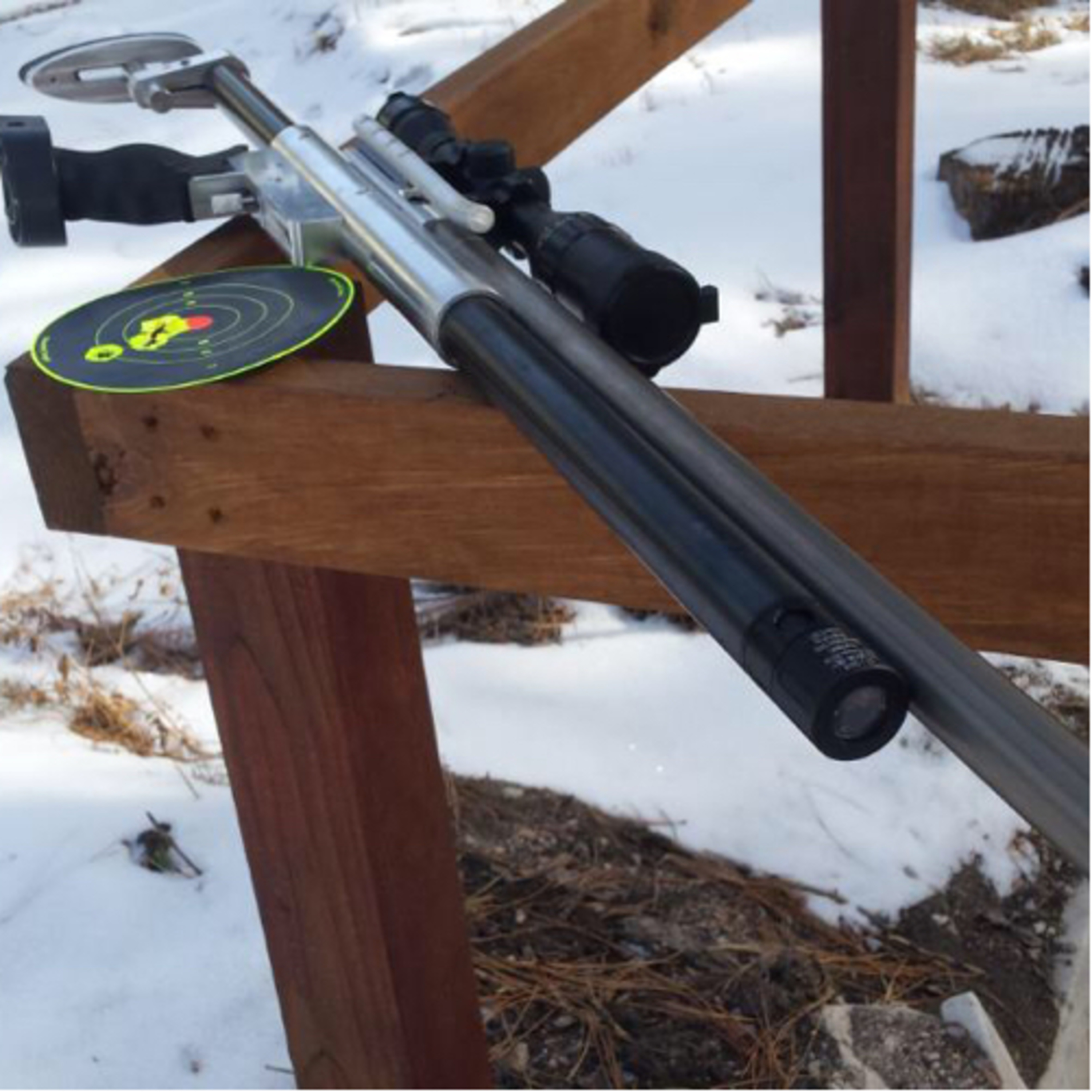 The Airgun Podcast