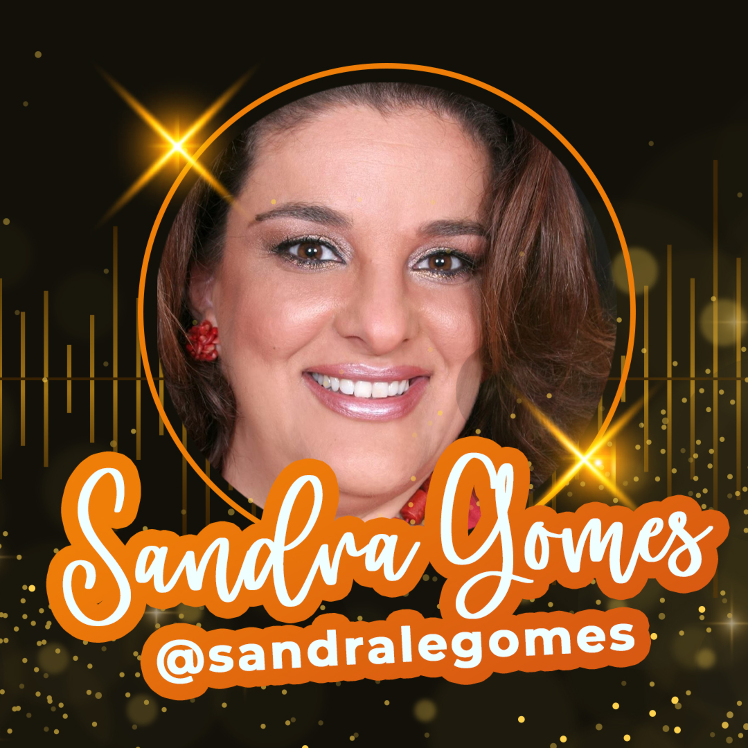 Sandra Gomes - Shine #009 episode artwork