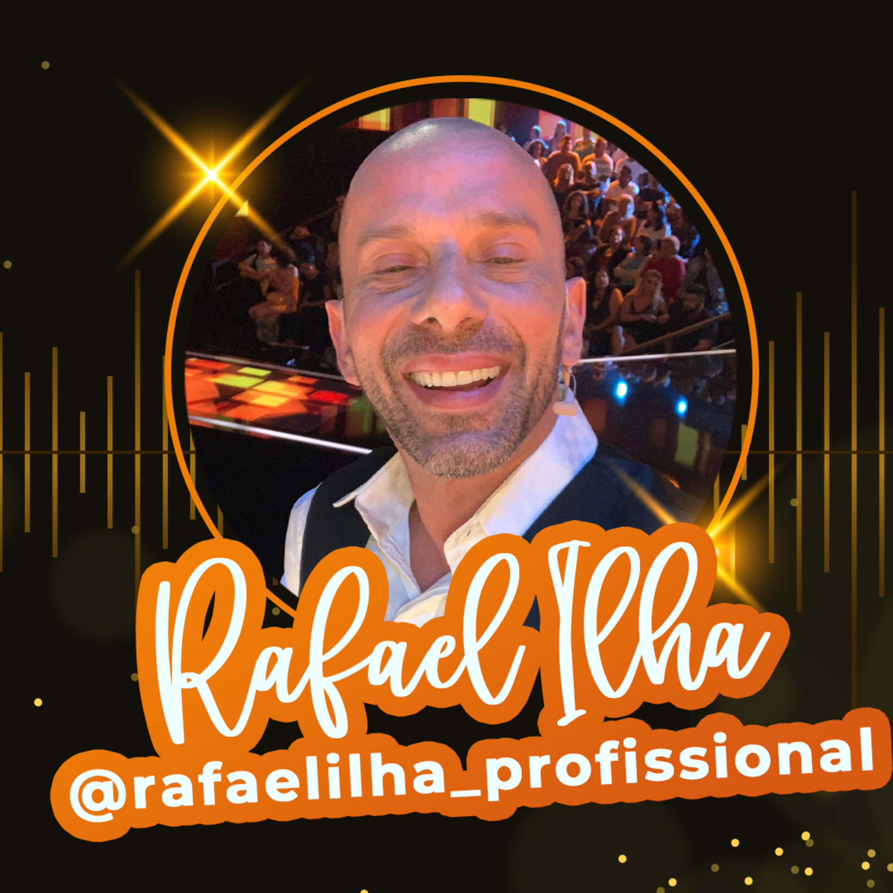Rafael Ilha - Shine #006 episode artwork