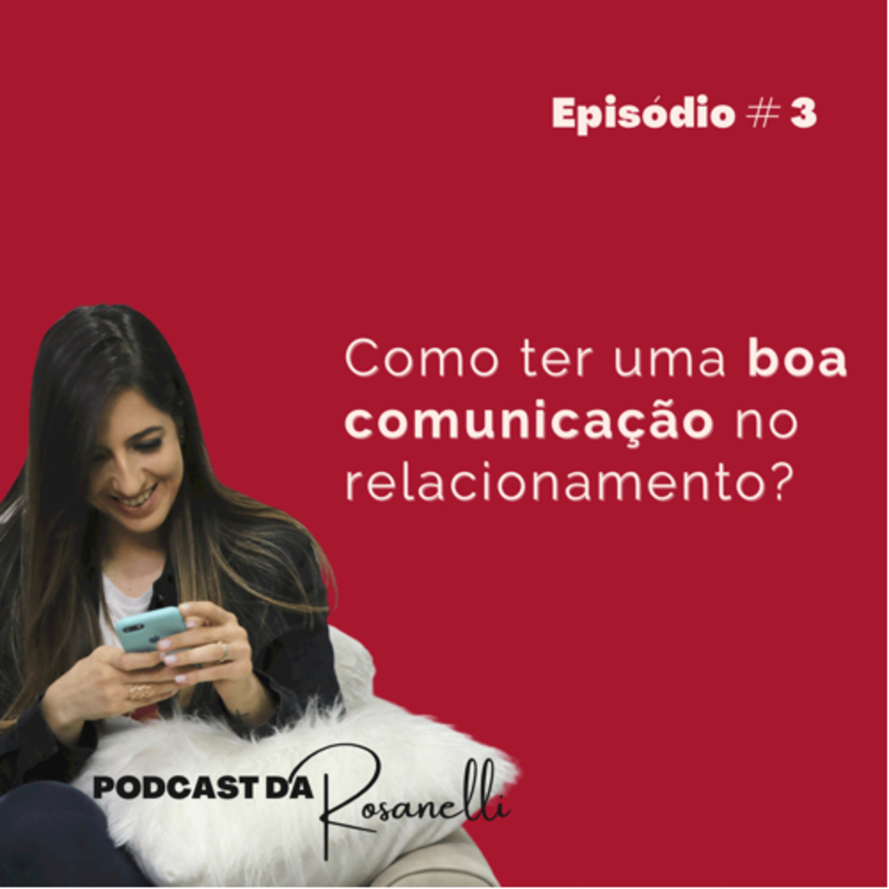 Podcast da Rosanelli