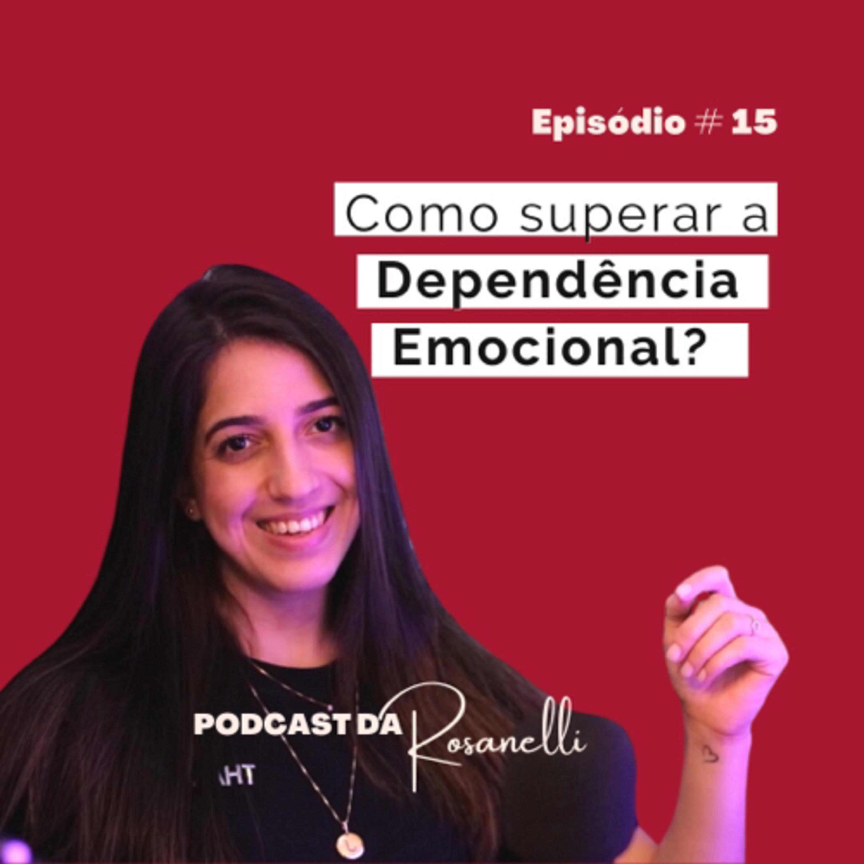 Podcast da Rosanelli