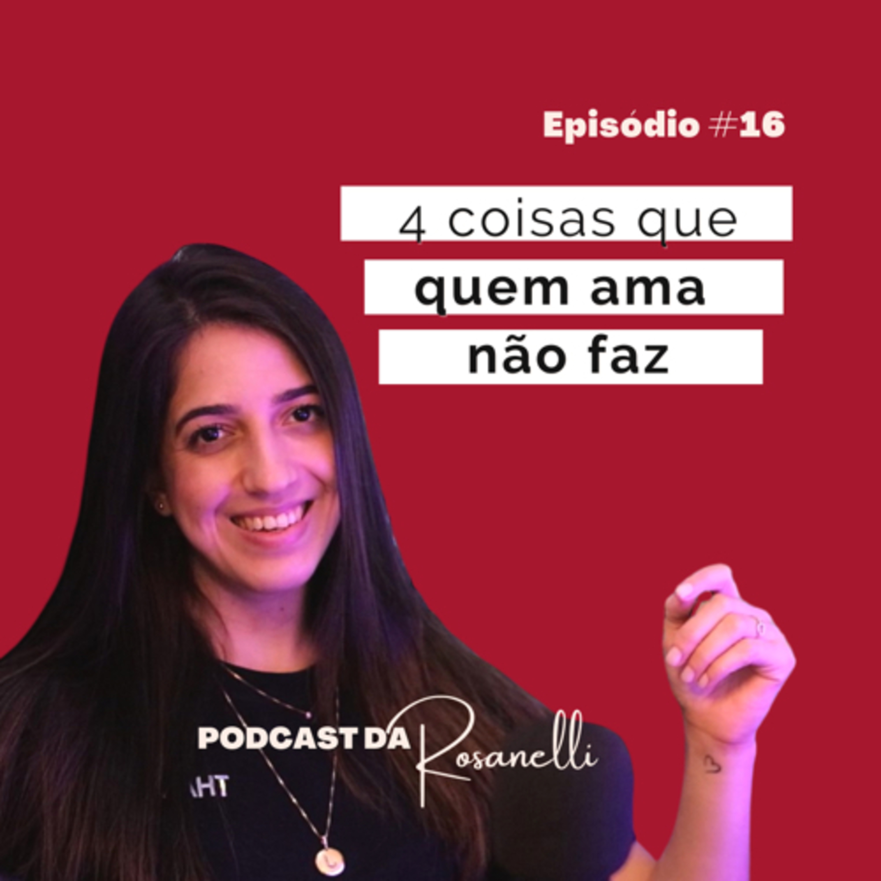 Podcast da Rosanelli