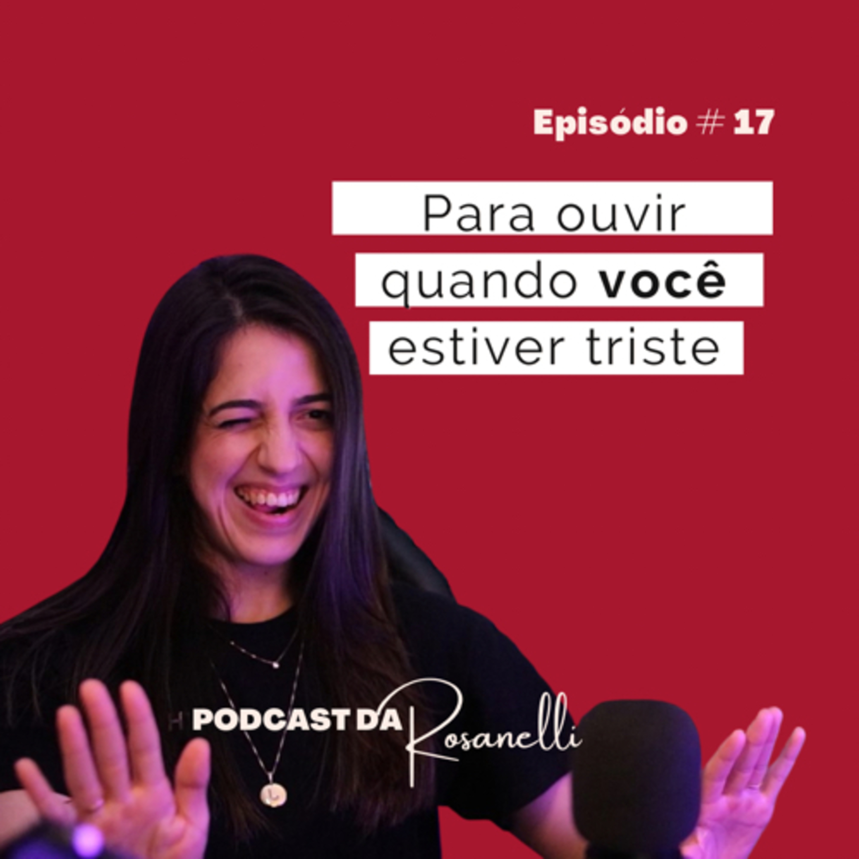 Podcast da Rosanelli