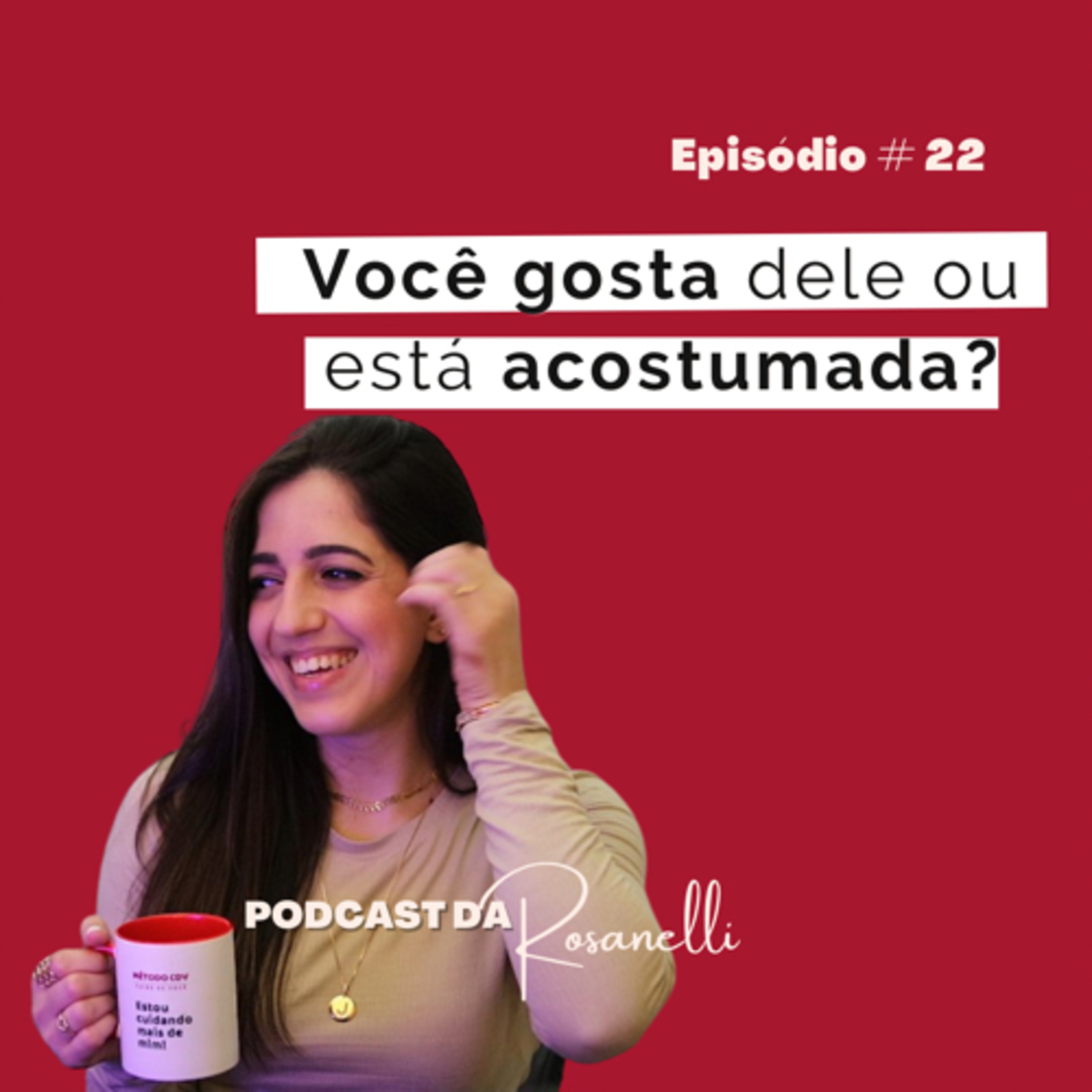 Podcast da Rosanelli