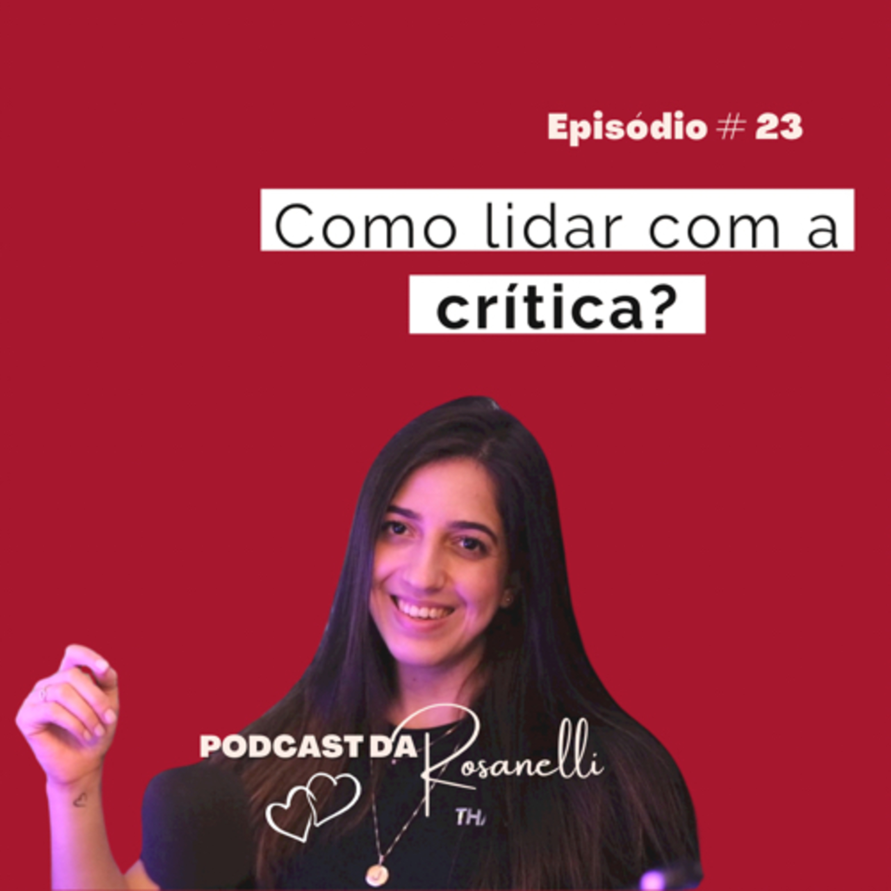 Podcast da Rosanelli