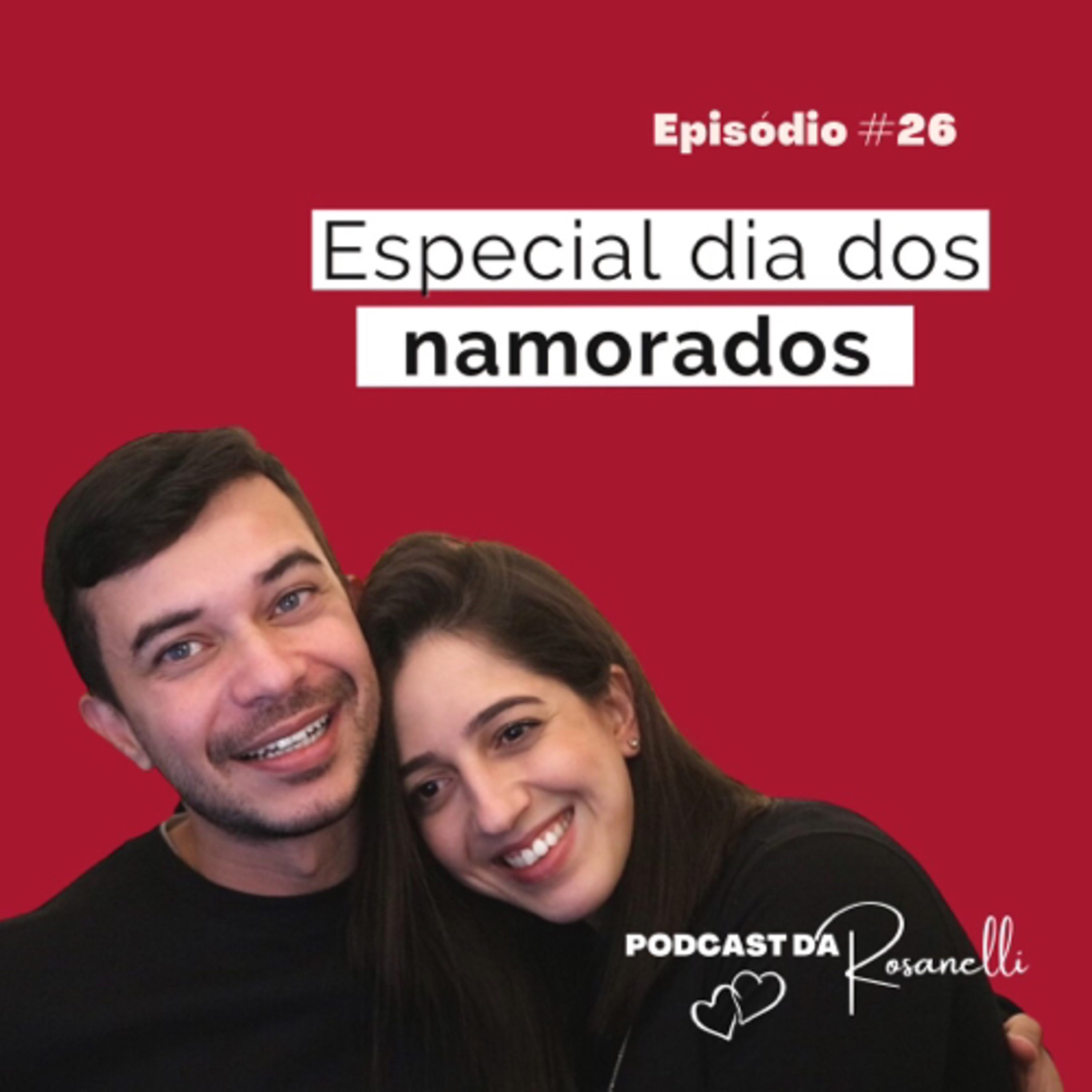 Podcast da Rosanelli