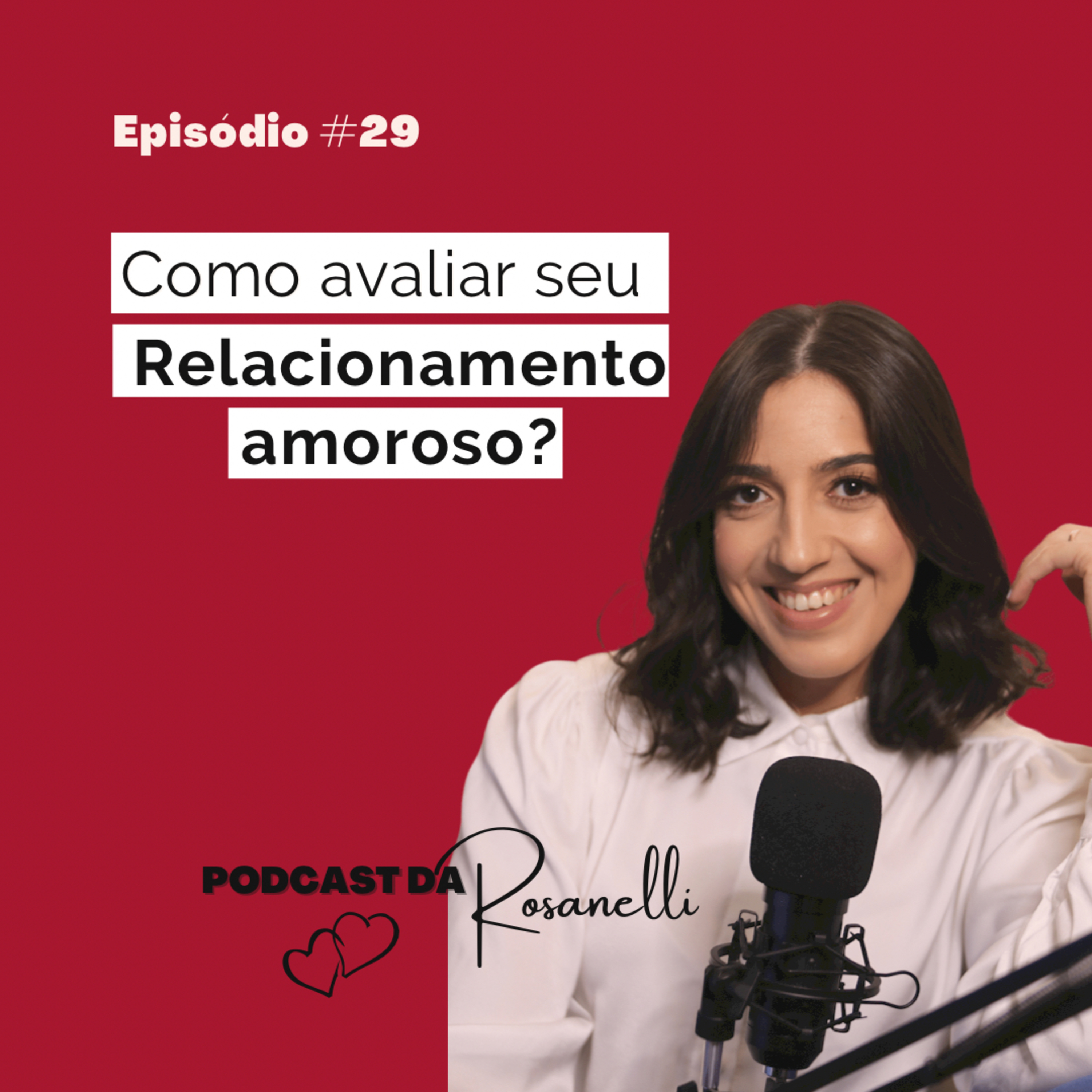Podcast da Rosanelli