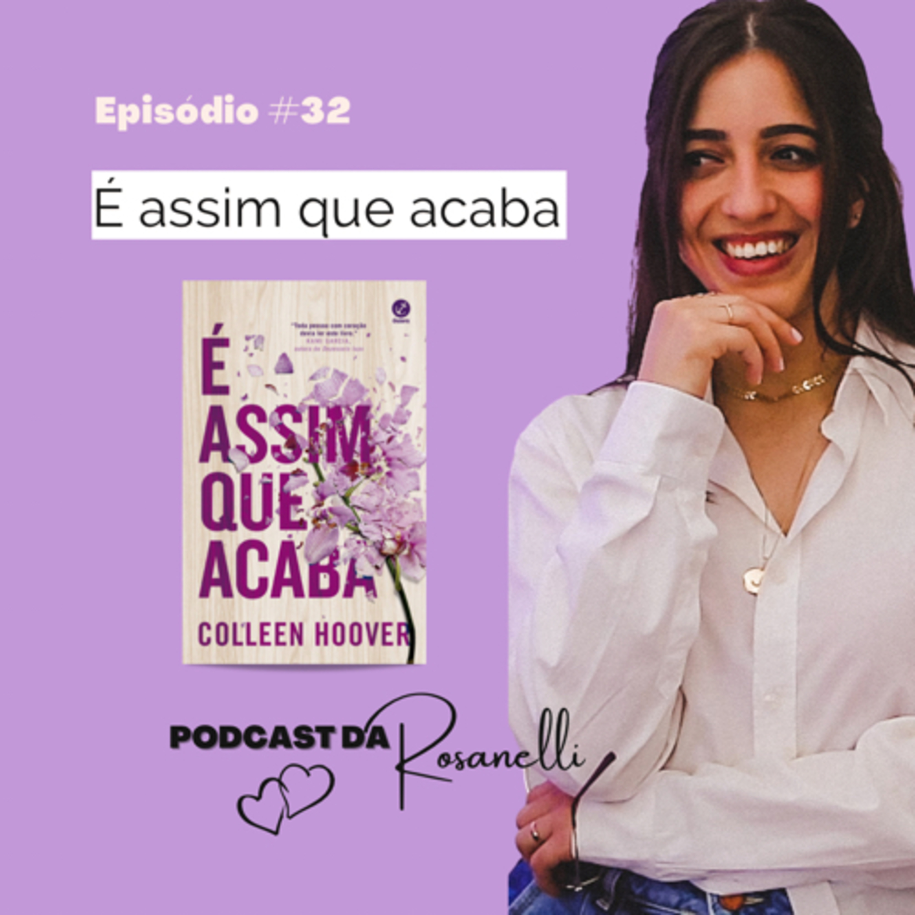 Podcast da Rosanelli