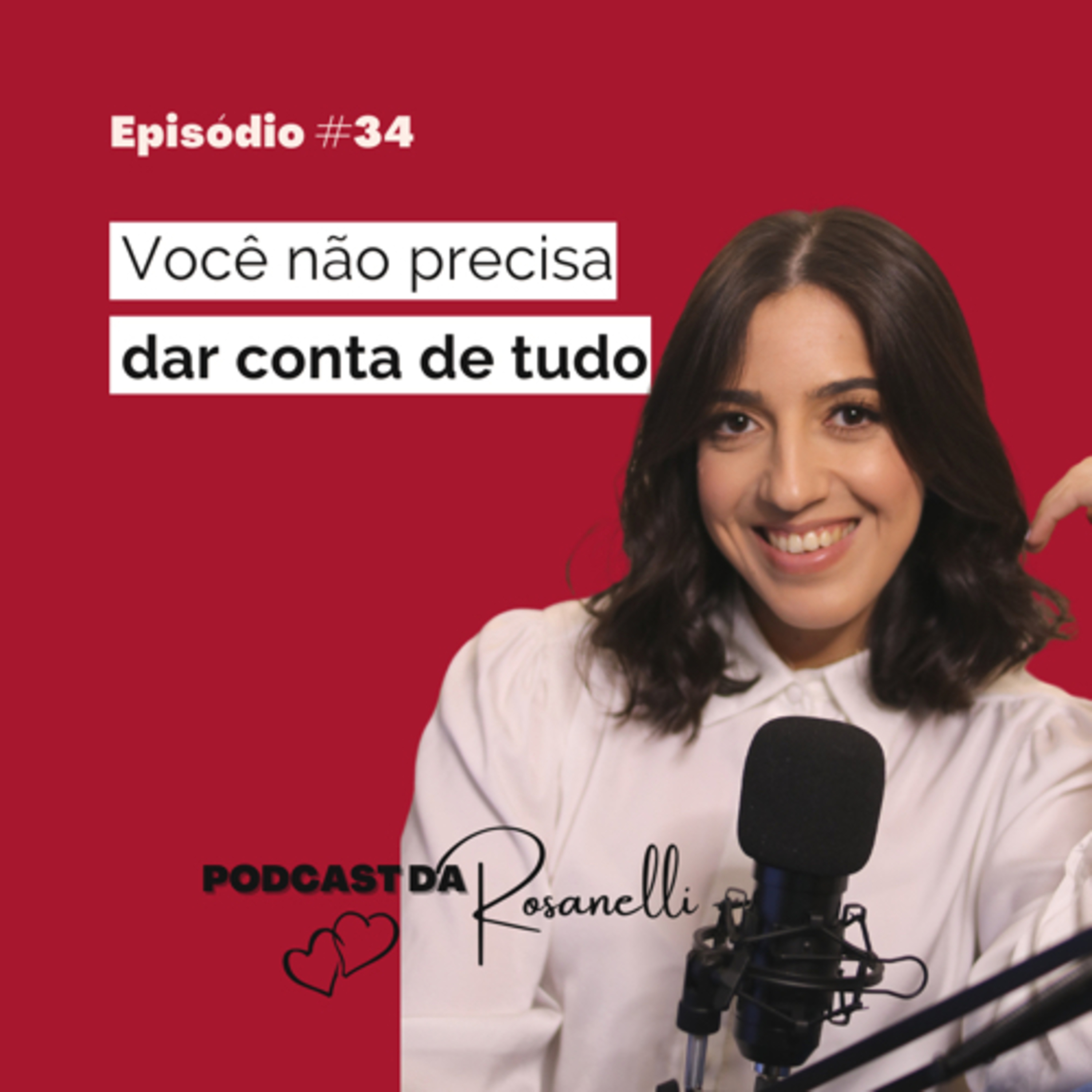 Podcast da Rosanelli