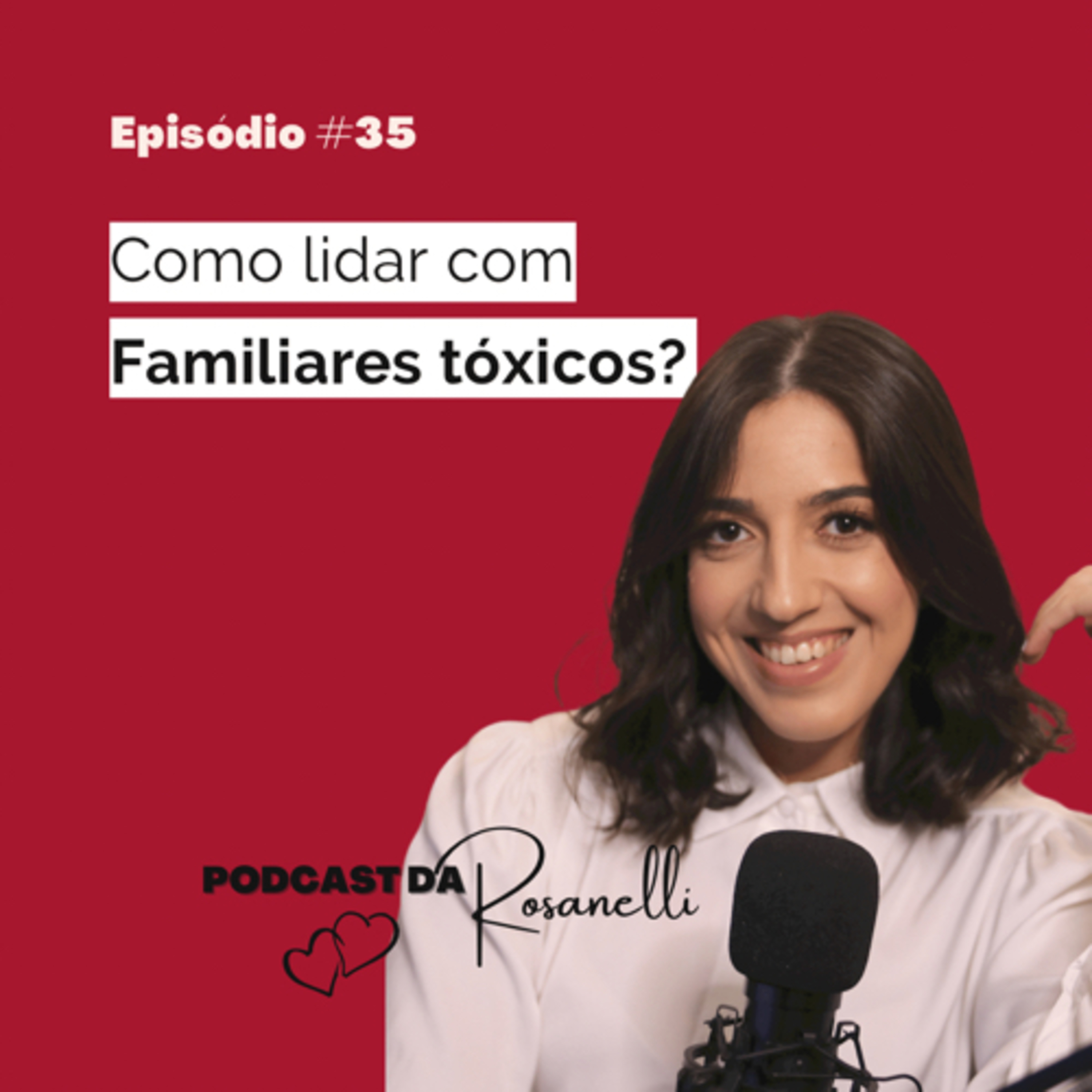 Podcast da Rosanelli