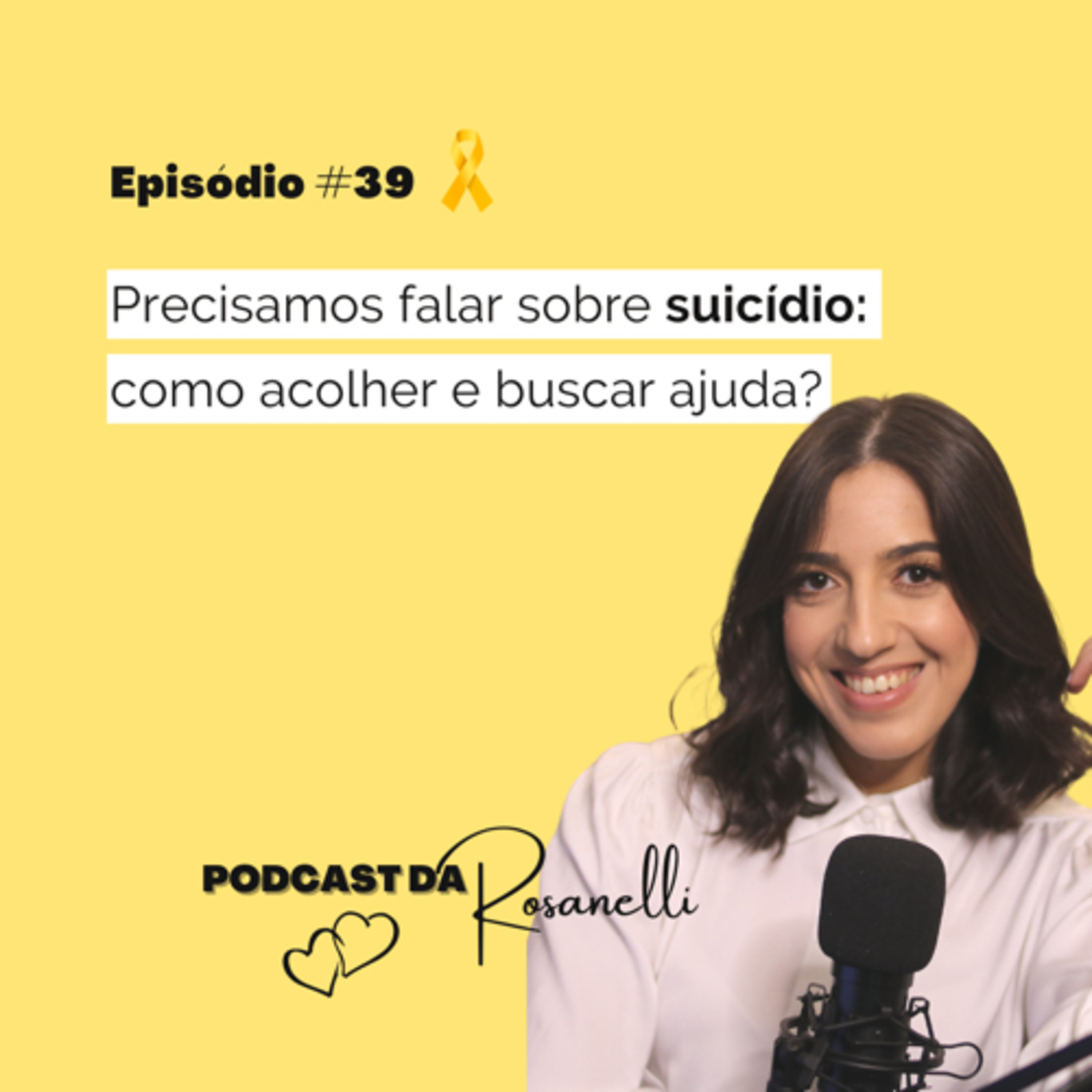 Podcast da Rosanelli