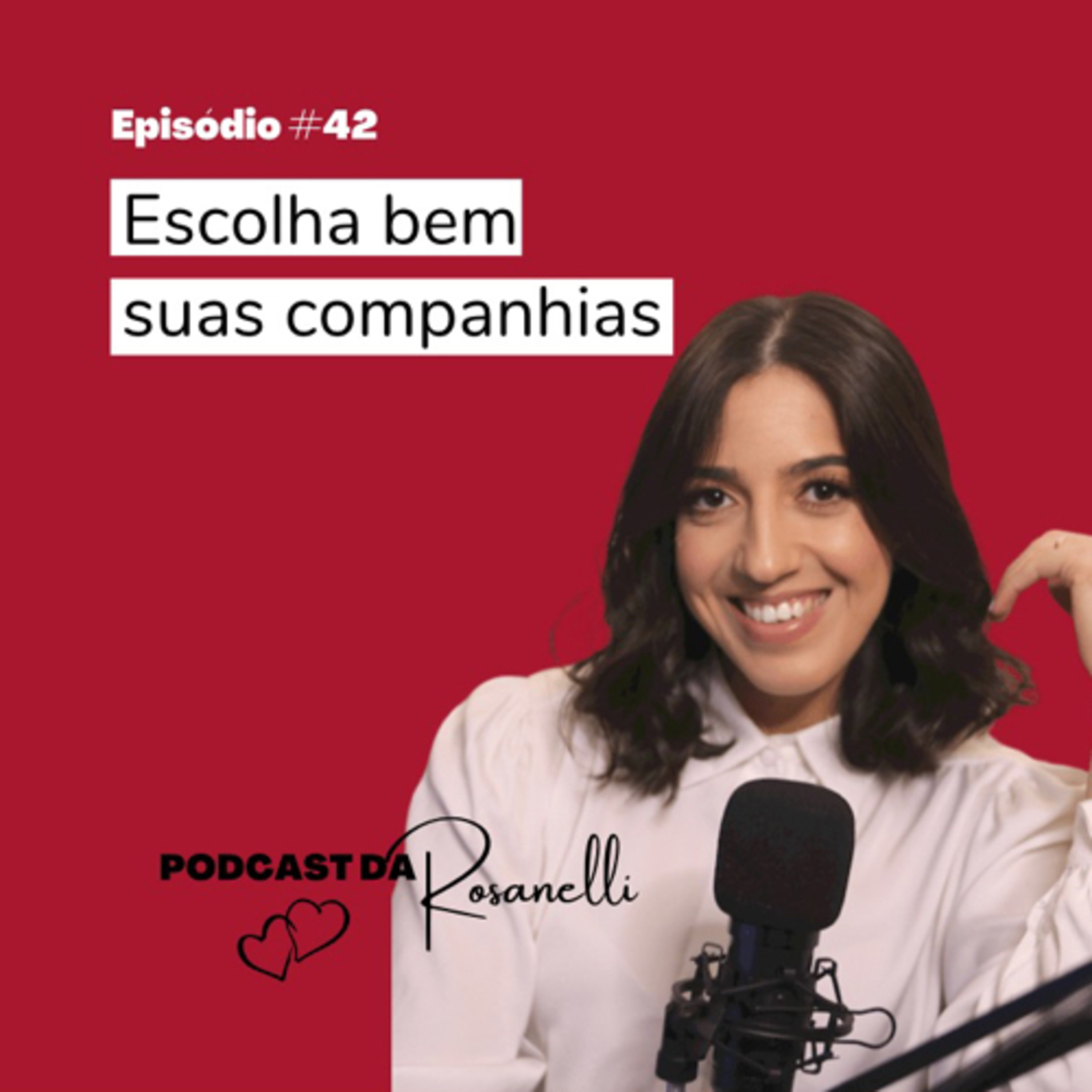 Podcast da Rosanelli