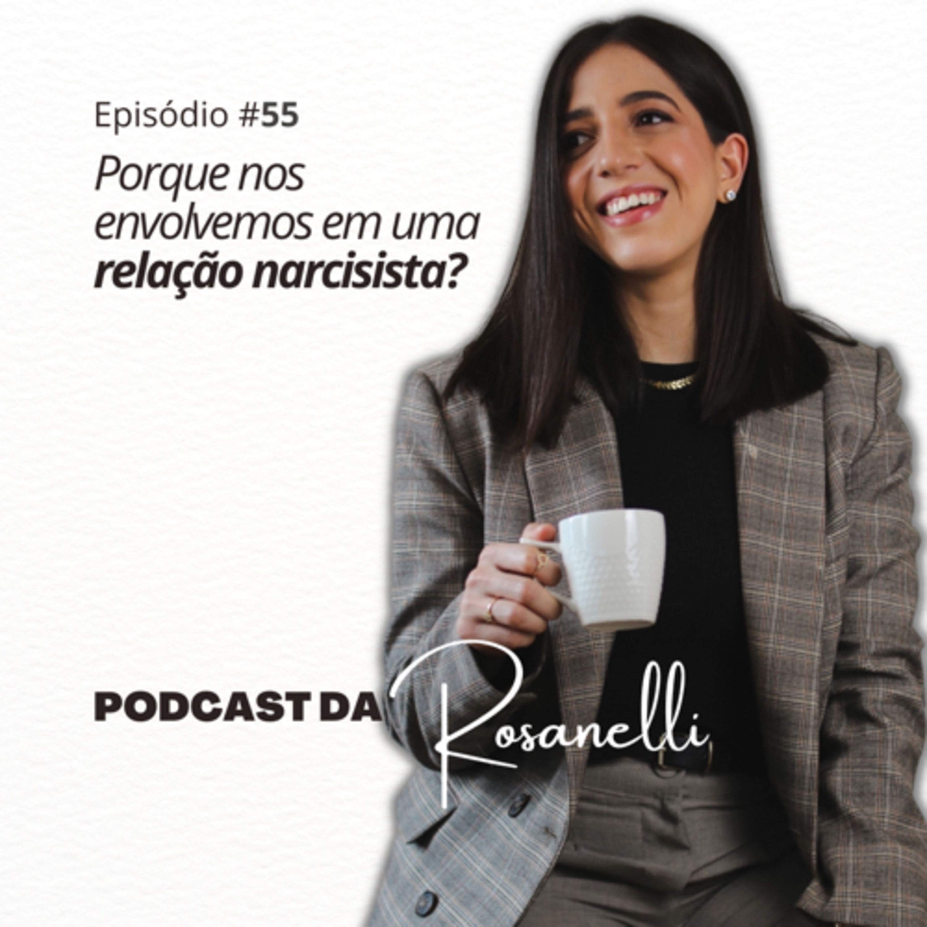 Podcast da Rosanelli