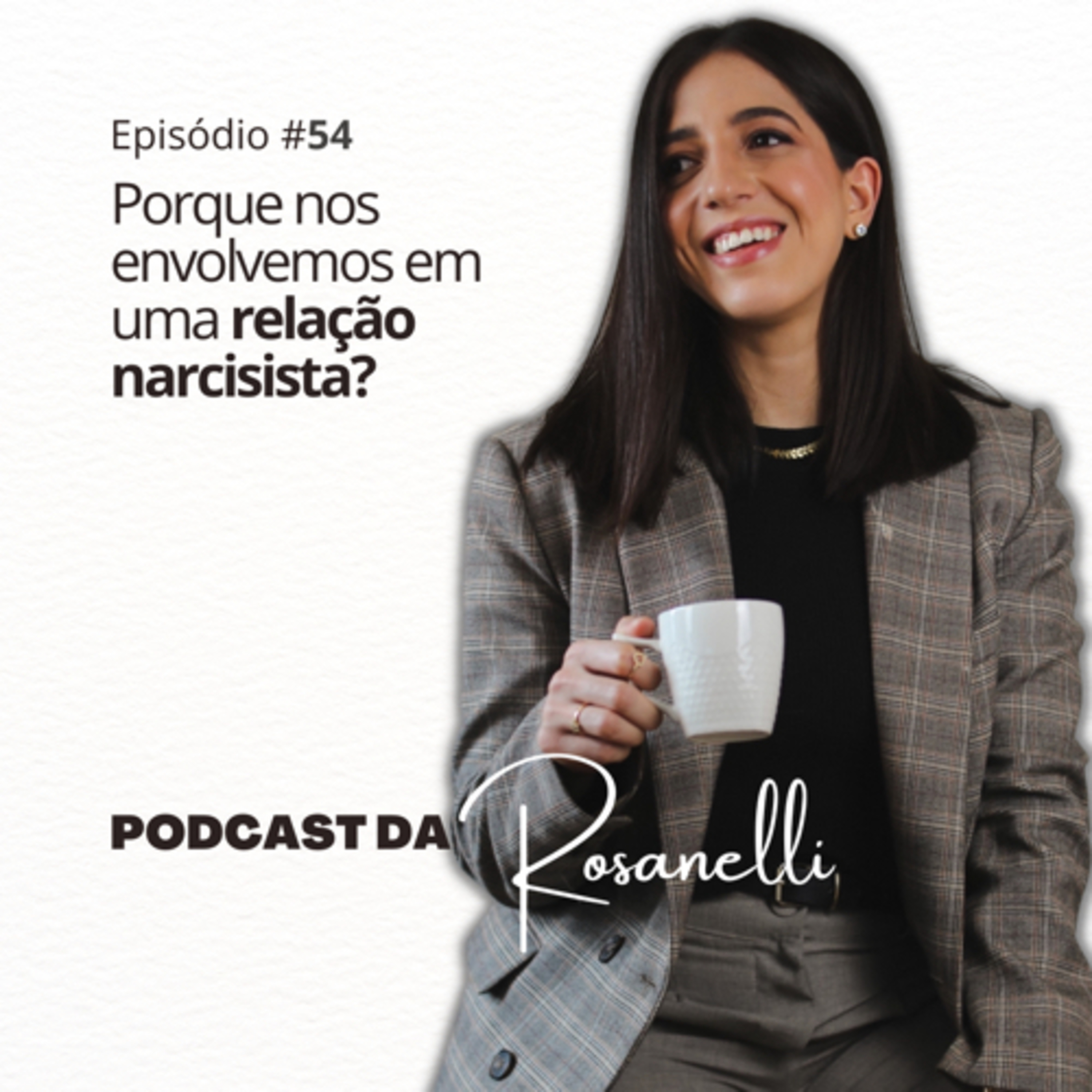 Podcast da Rosanelli