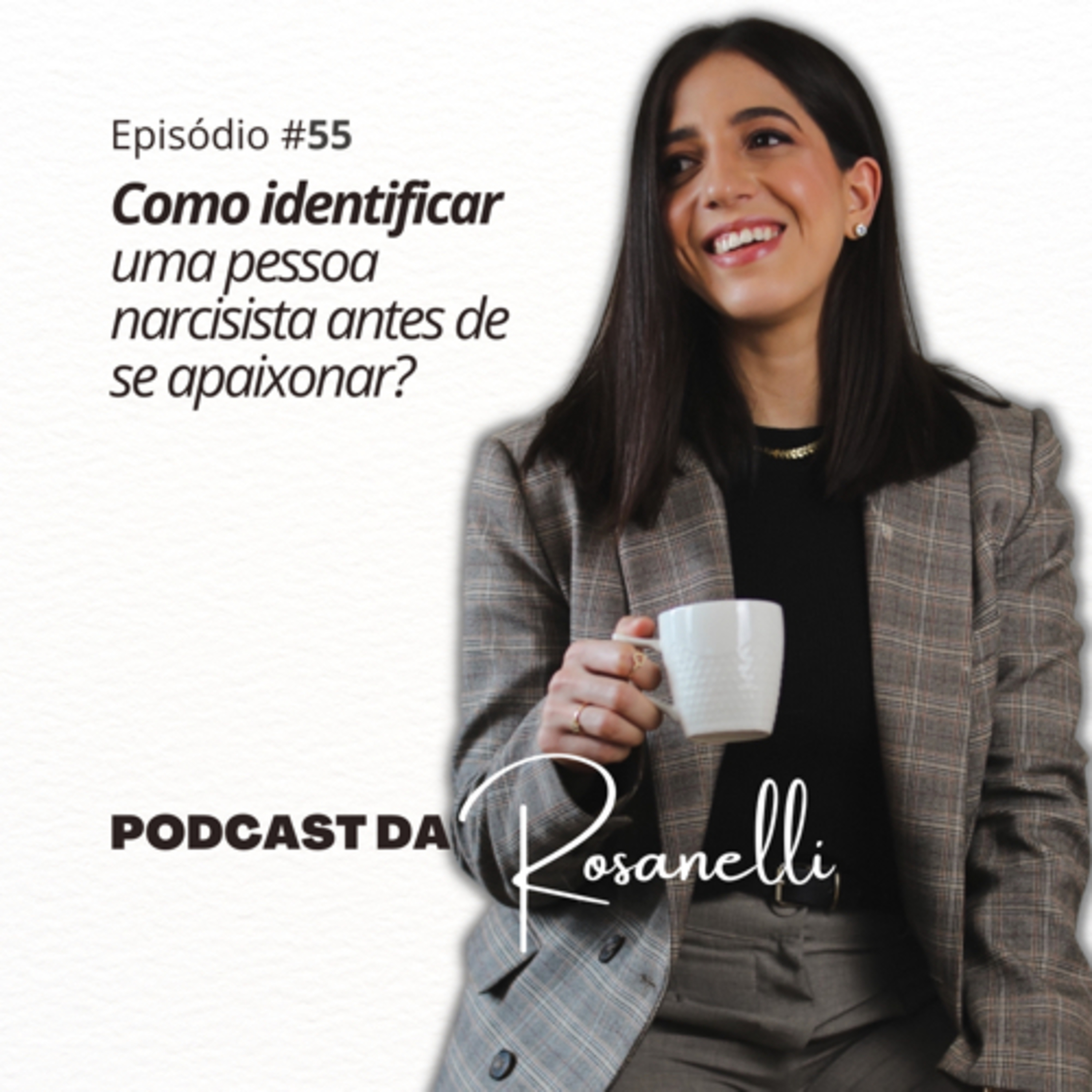 Podcast da Rosanelli