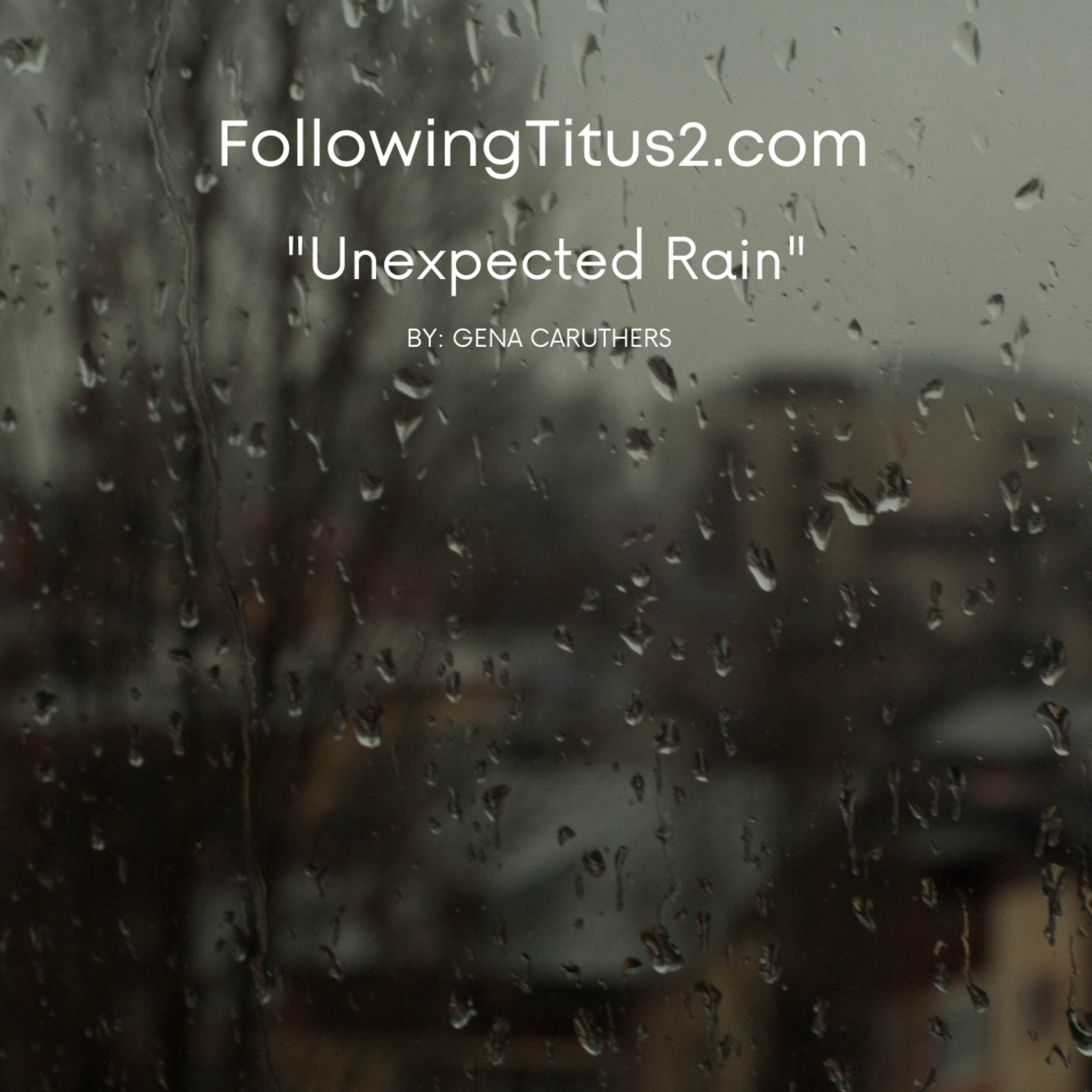 Following Titus 2