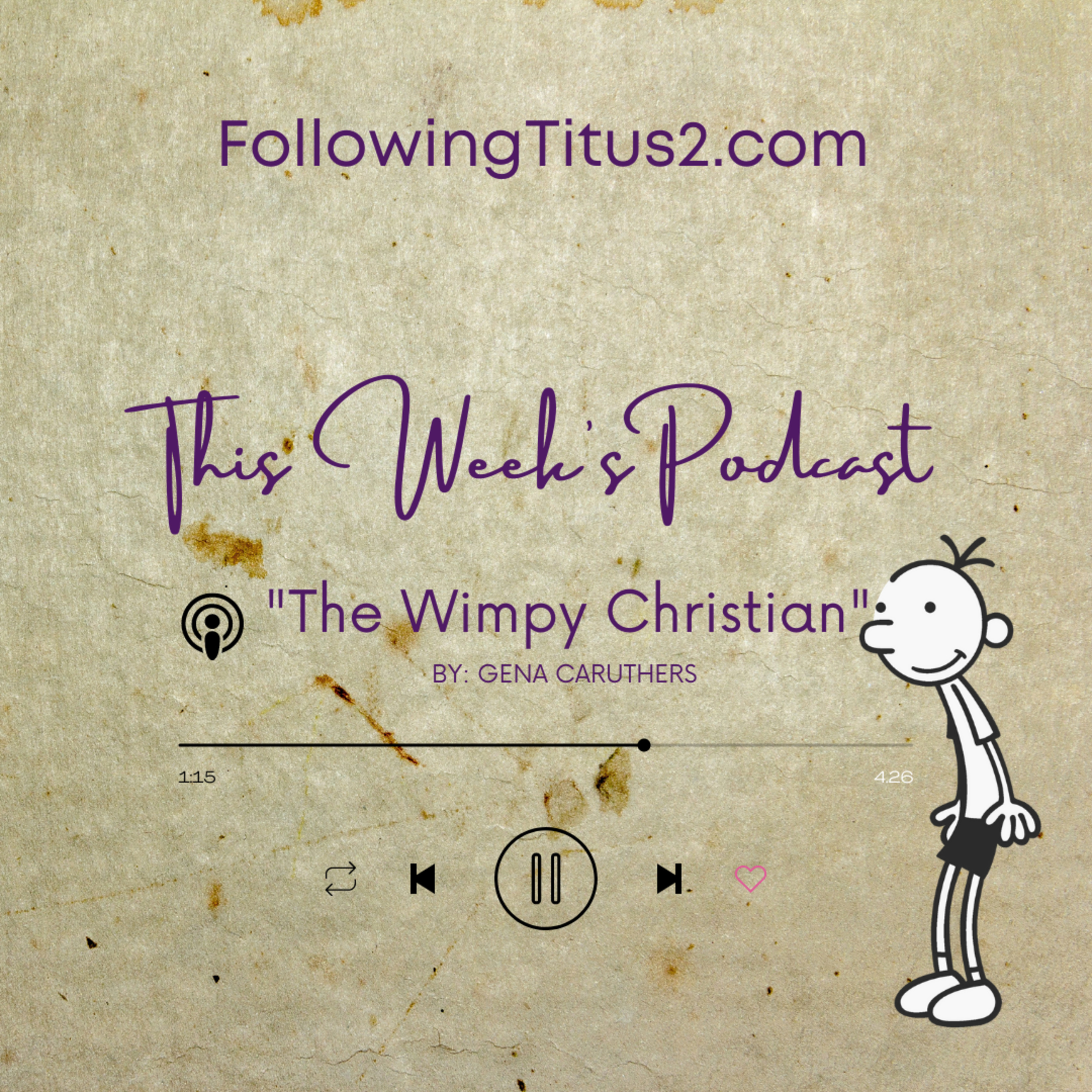 Following Titus 2