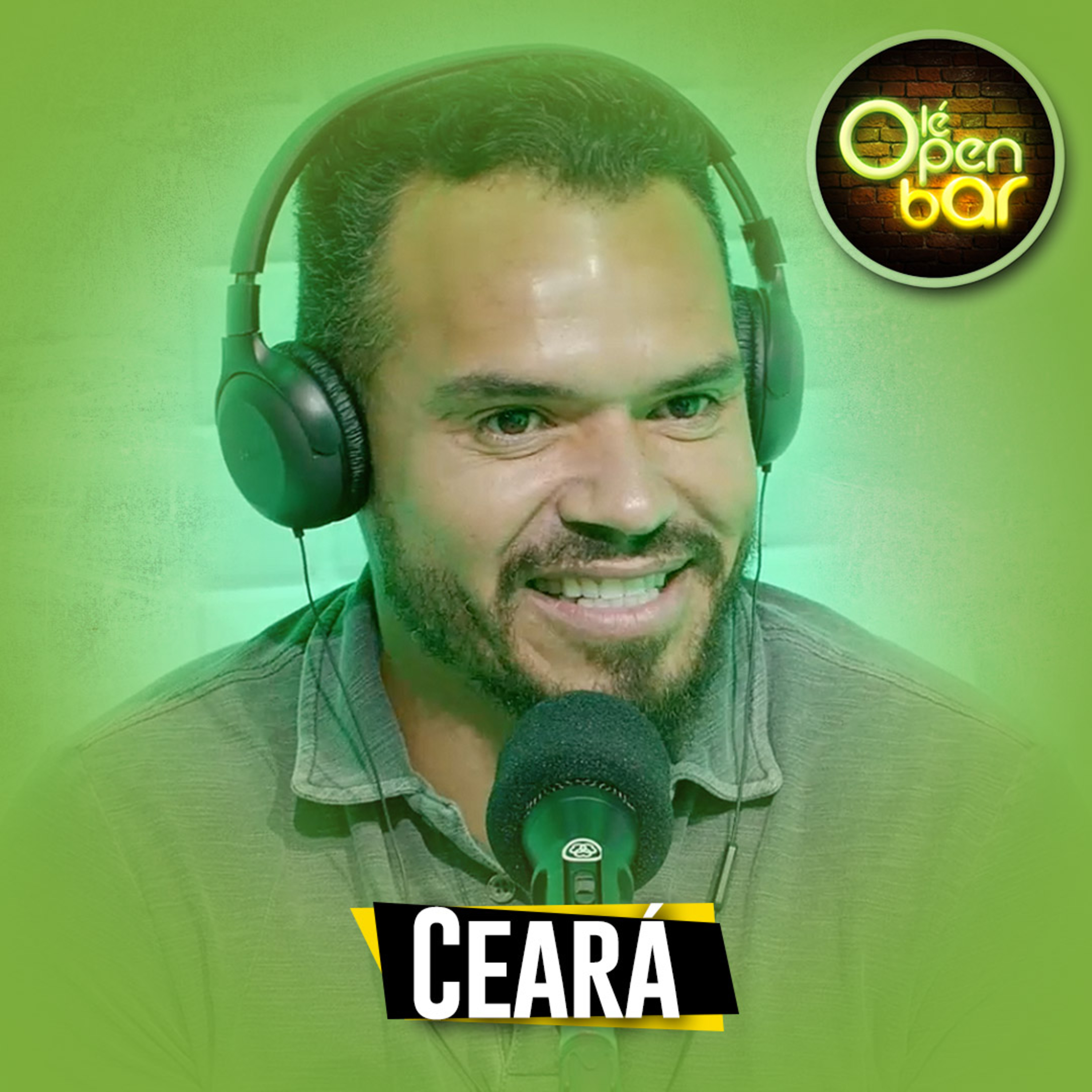 Ceará - Olé Open Bar #03 episode artwork