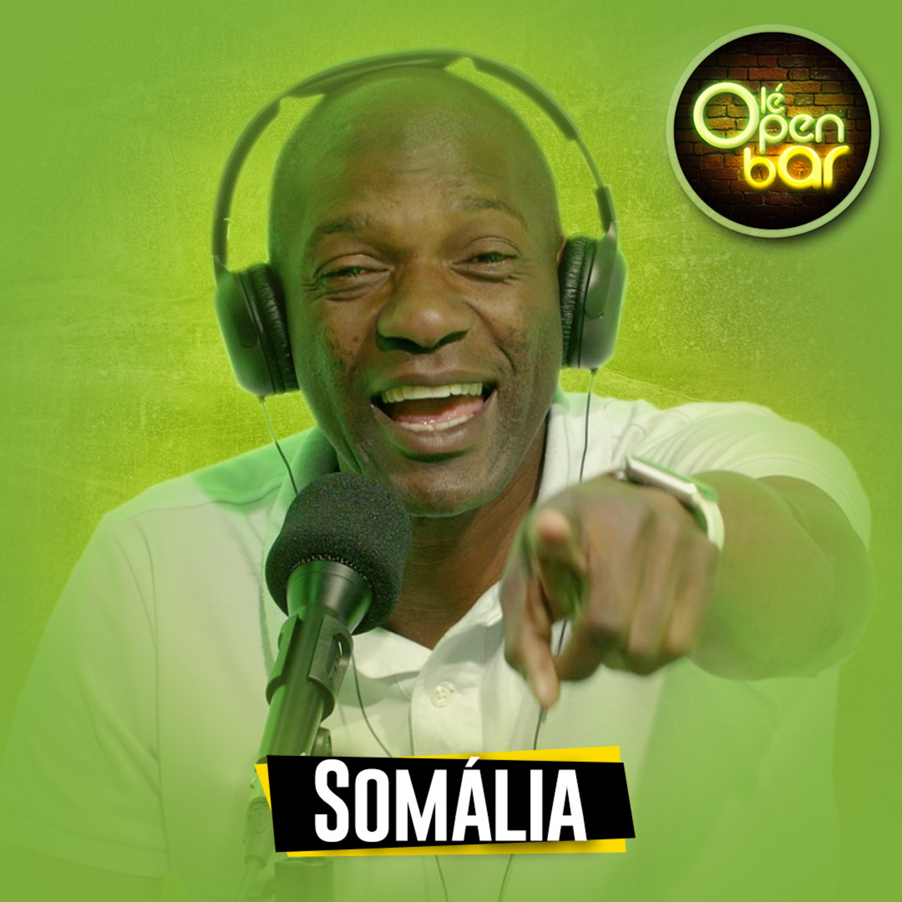 Somália - Olé Open Bar #05 episode artwork
