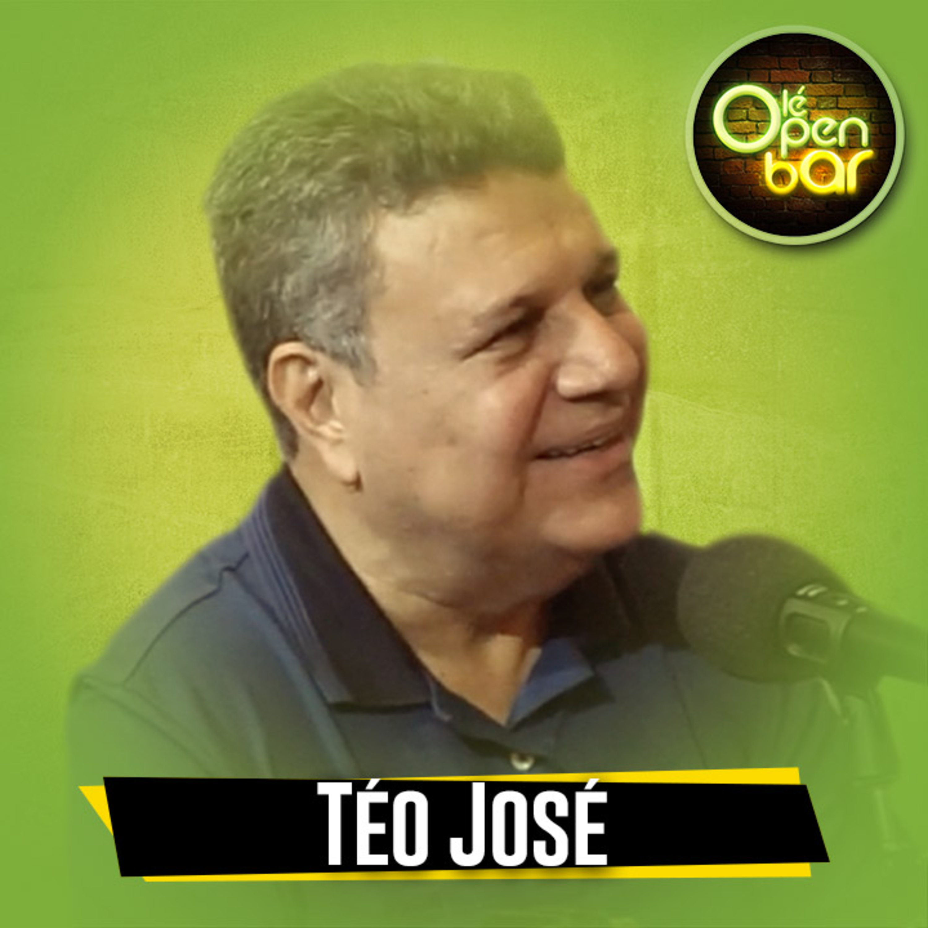 Téo José - Olé Open Bar #08 episode artwork