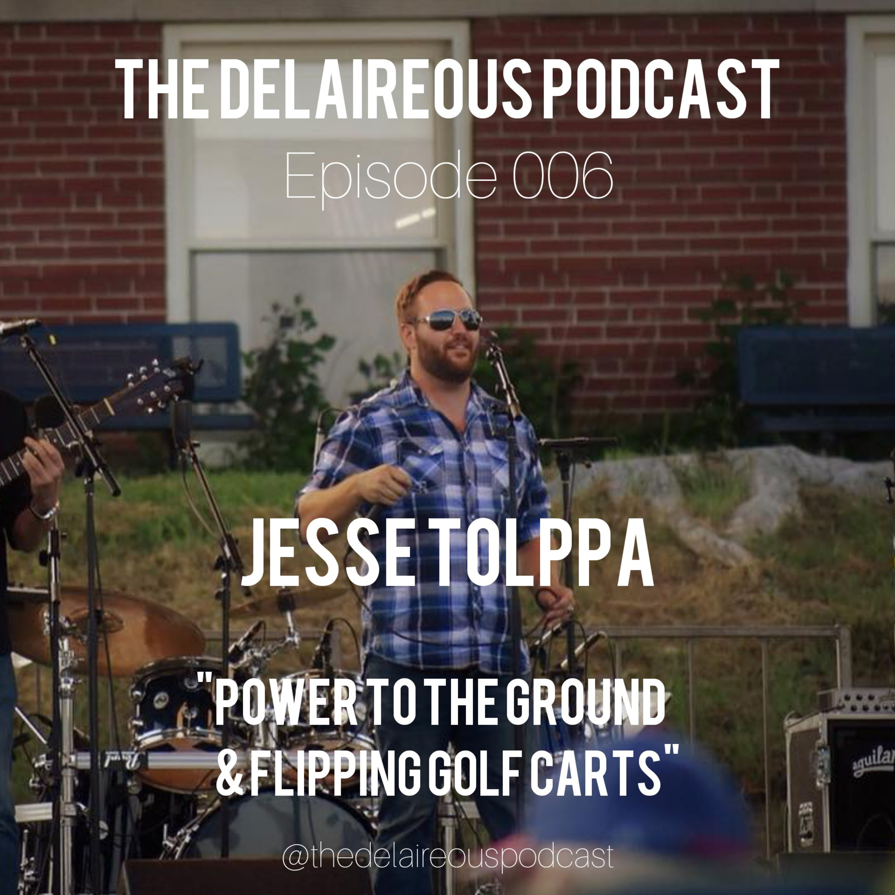 The DELAIREOUS Podcast