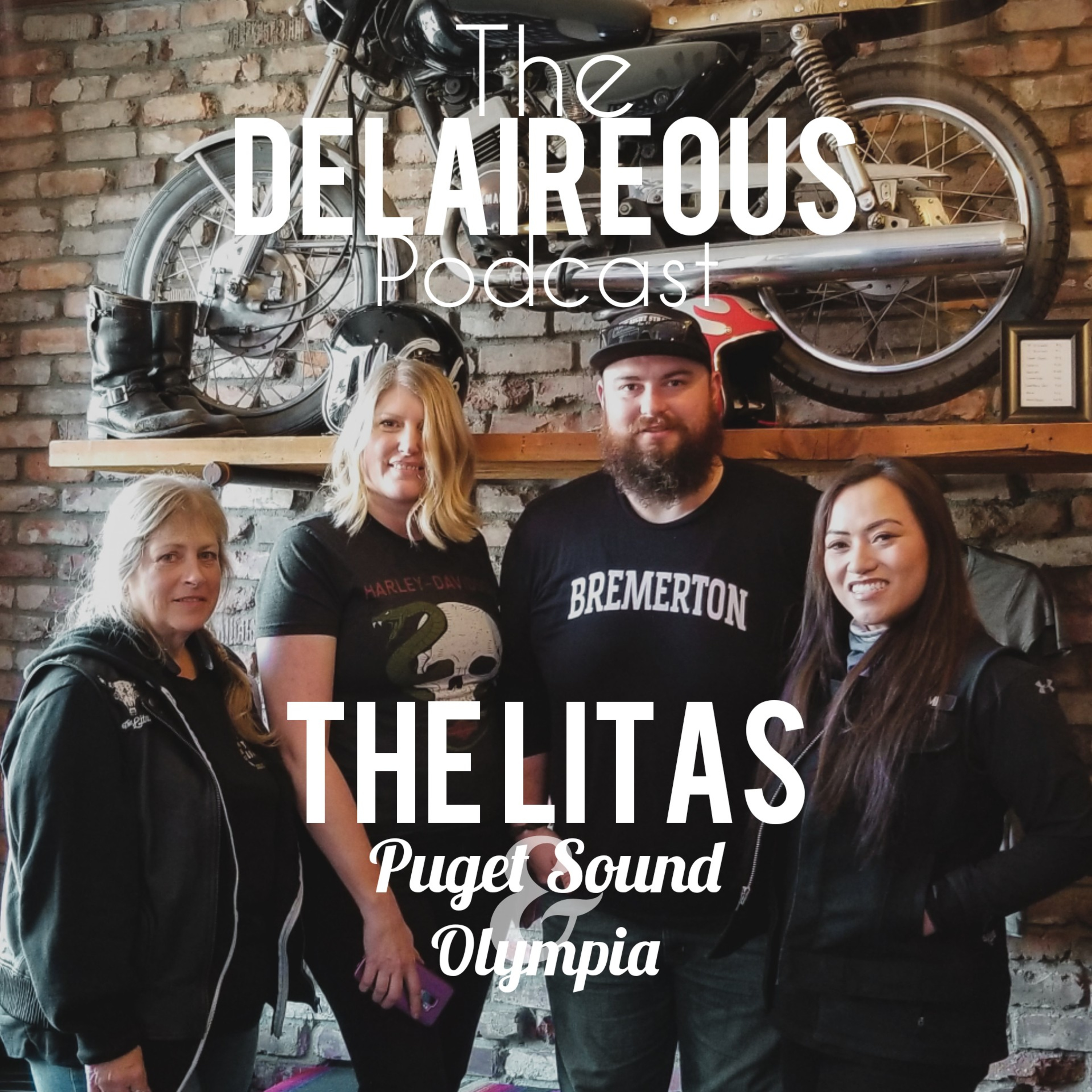 The DELAIREOUS Podcast