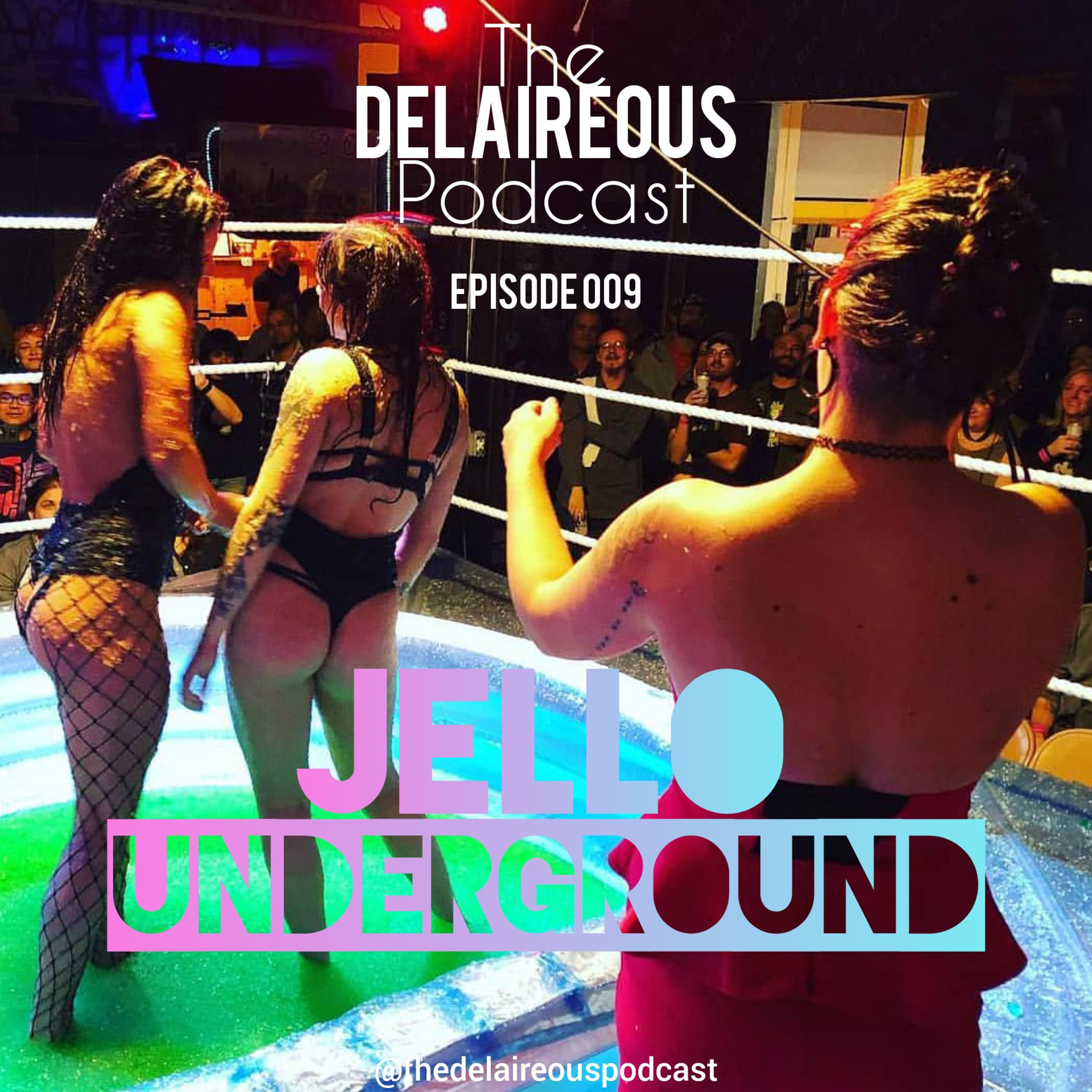 The DELAIREOUS Podcast