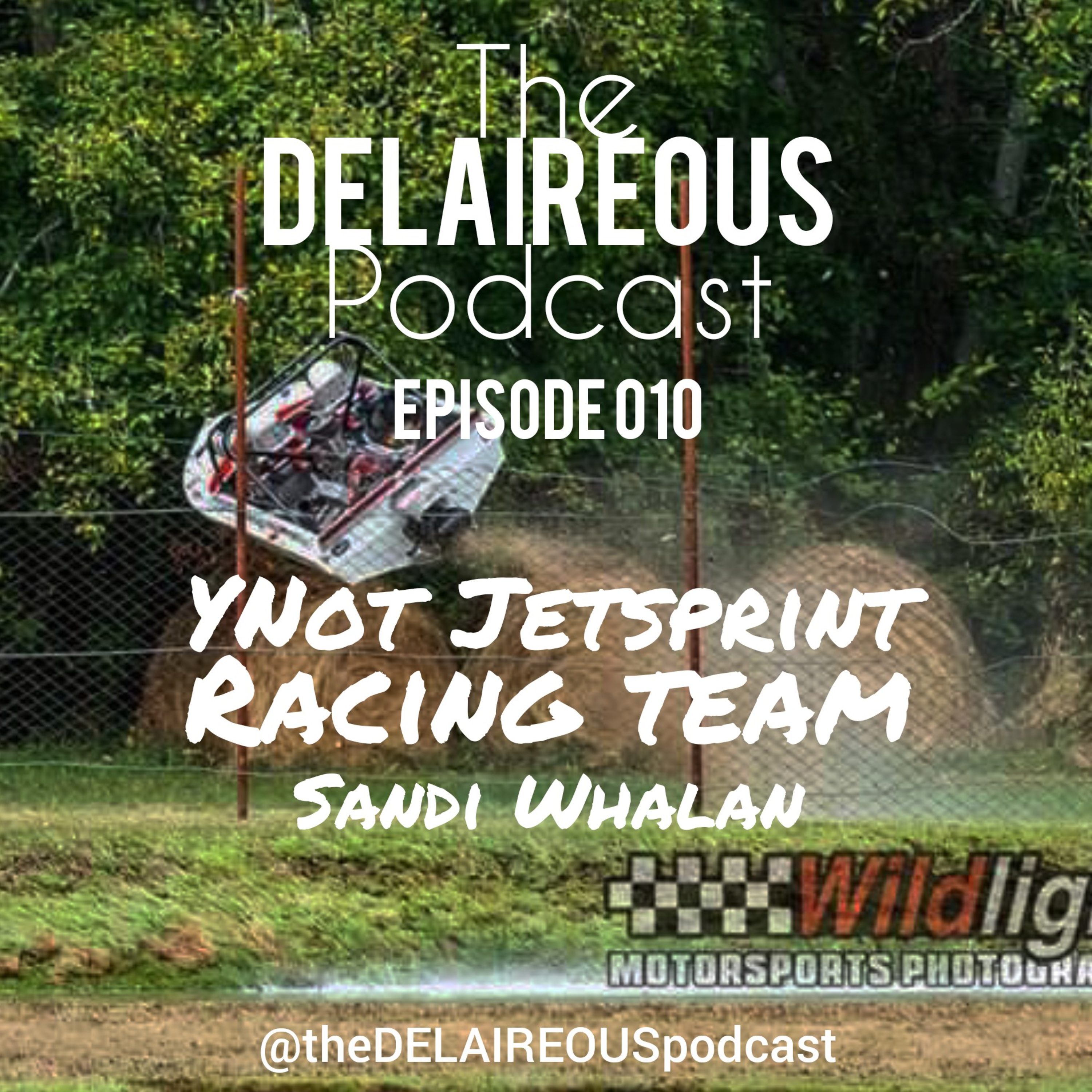 The DELAIREOUS Podcast
