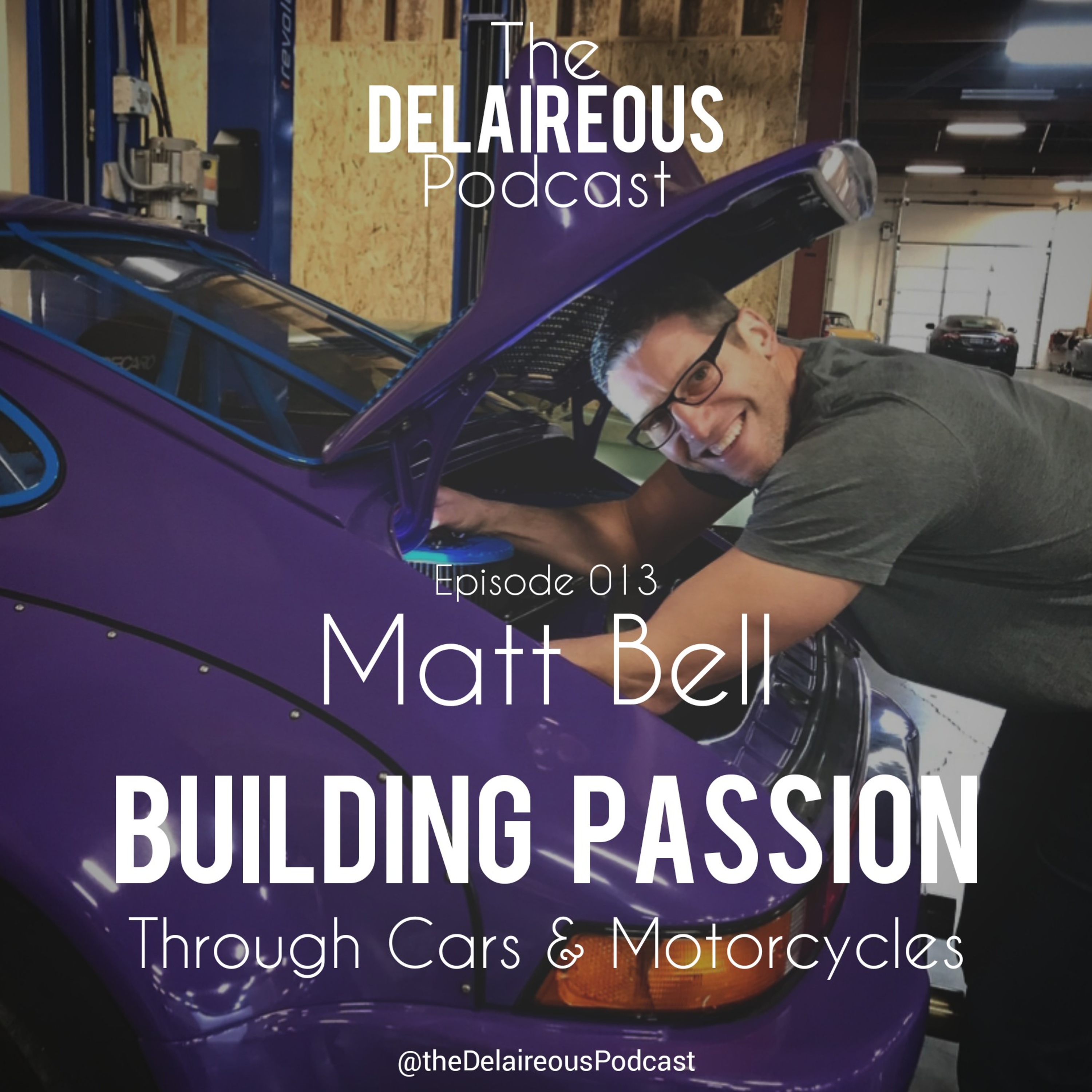The DELAIREOUS Podcast