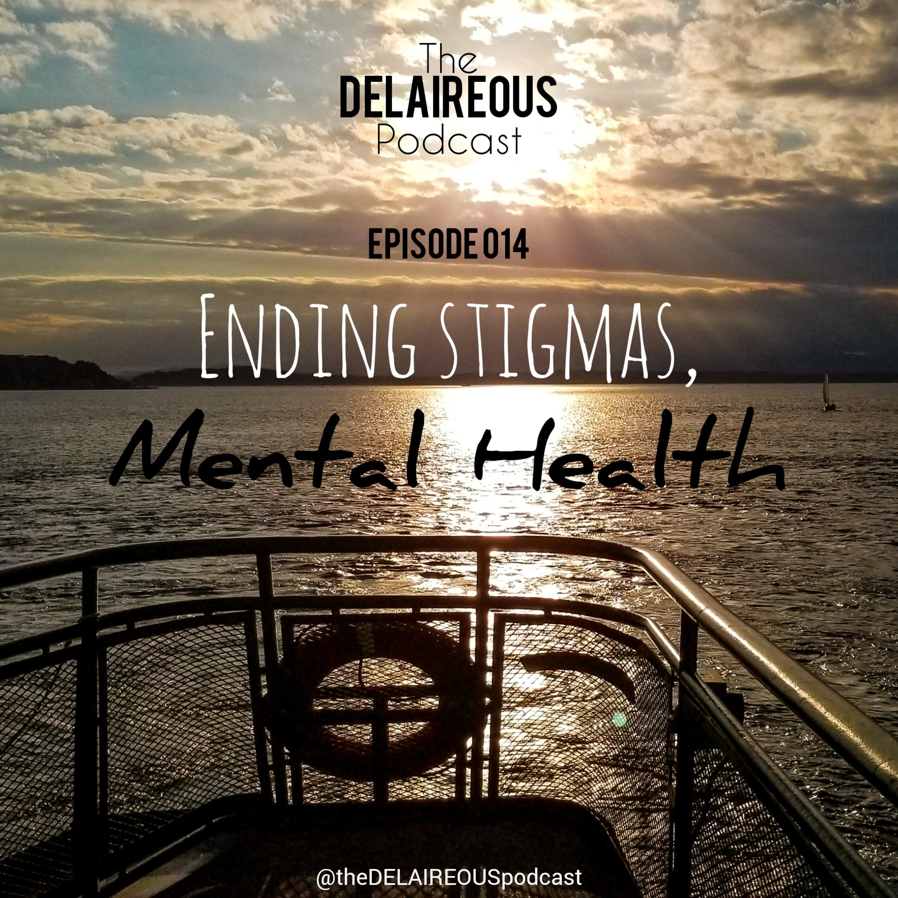 The DELAIREOUS Podcast