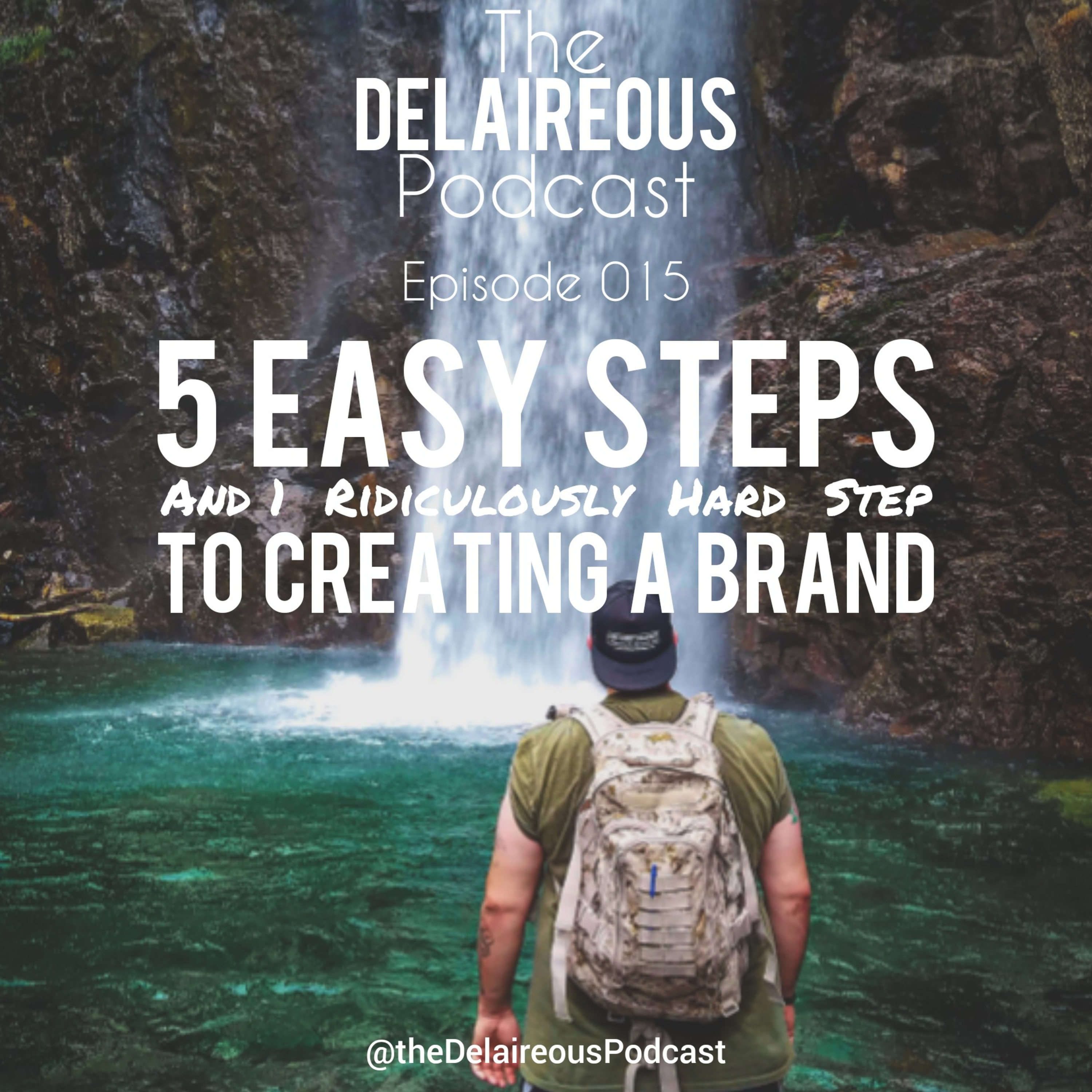 The DELAIREOUS Podcast