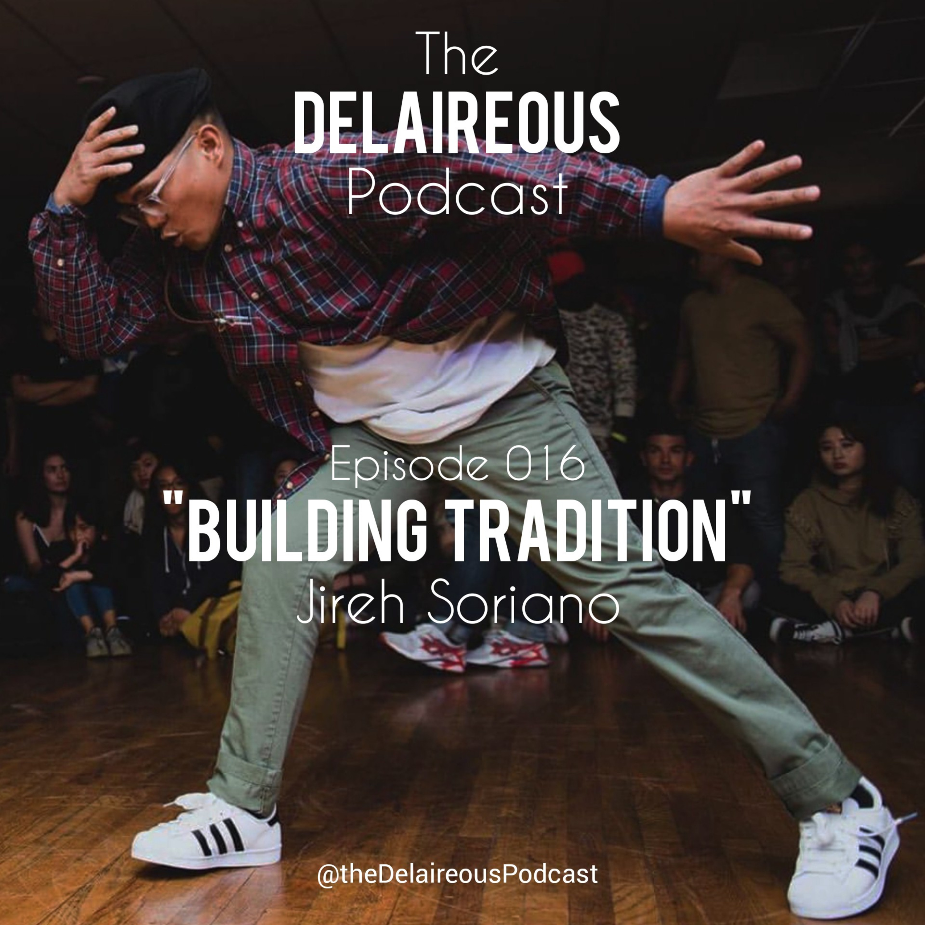 The DELAIREOUS Podcast