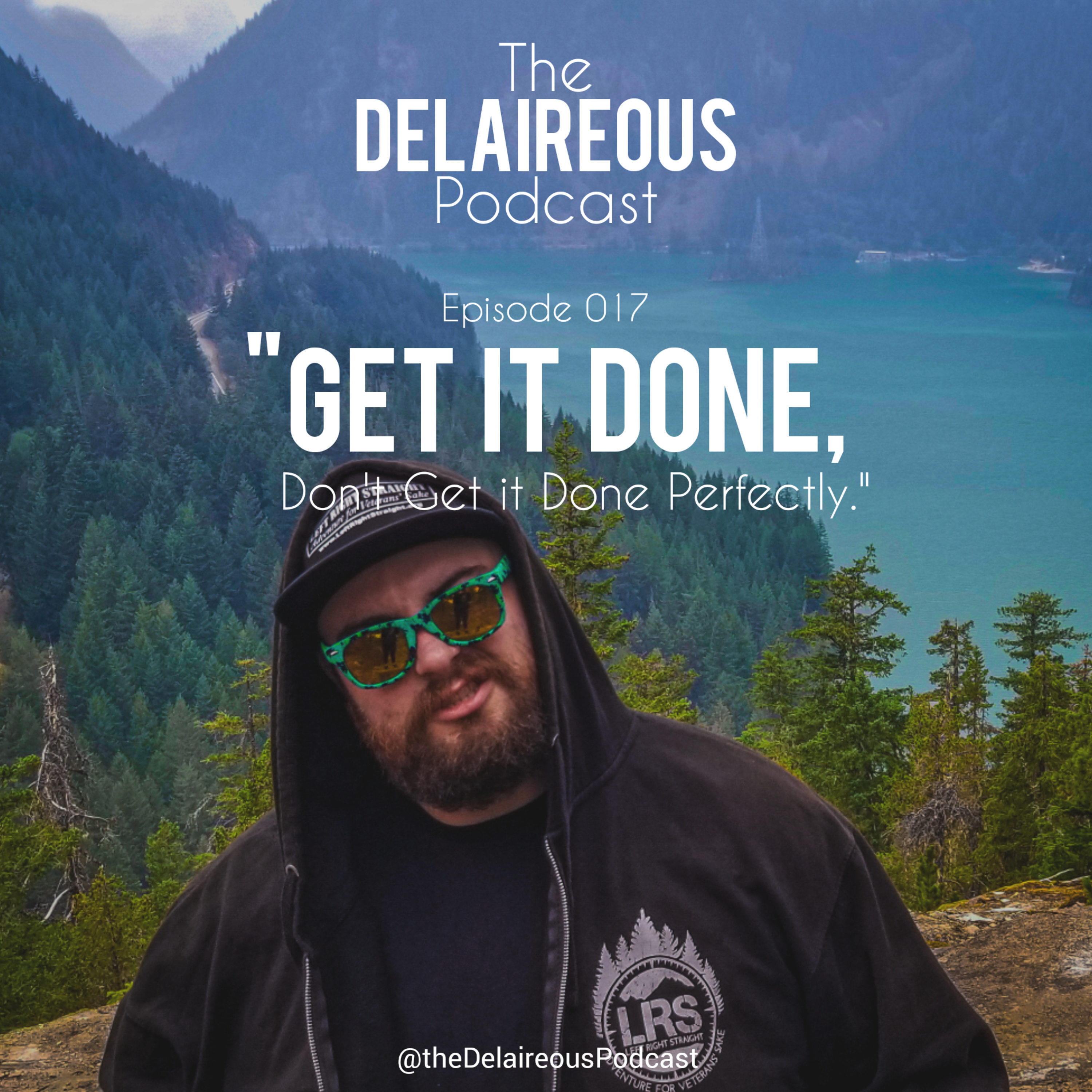 The DELAIREOUS Podcast