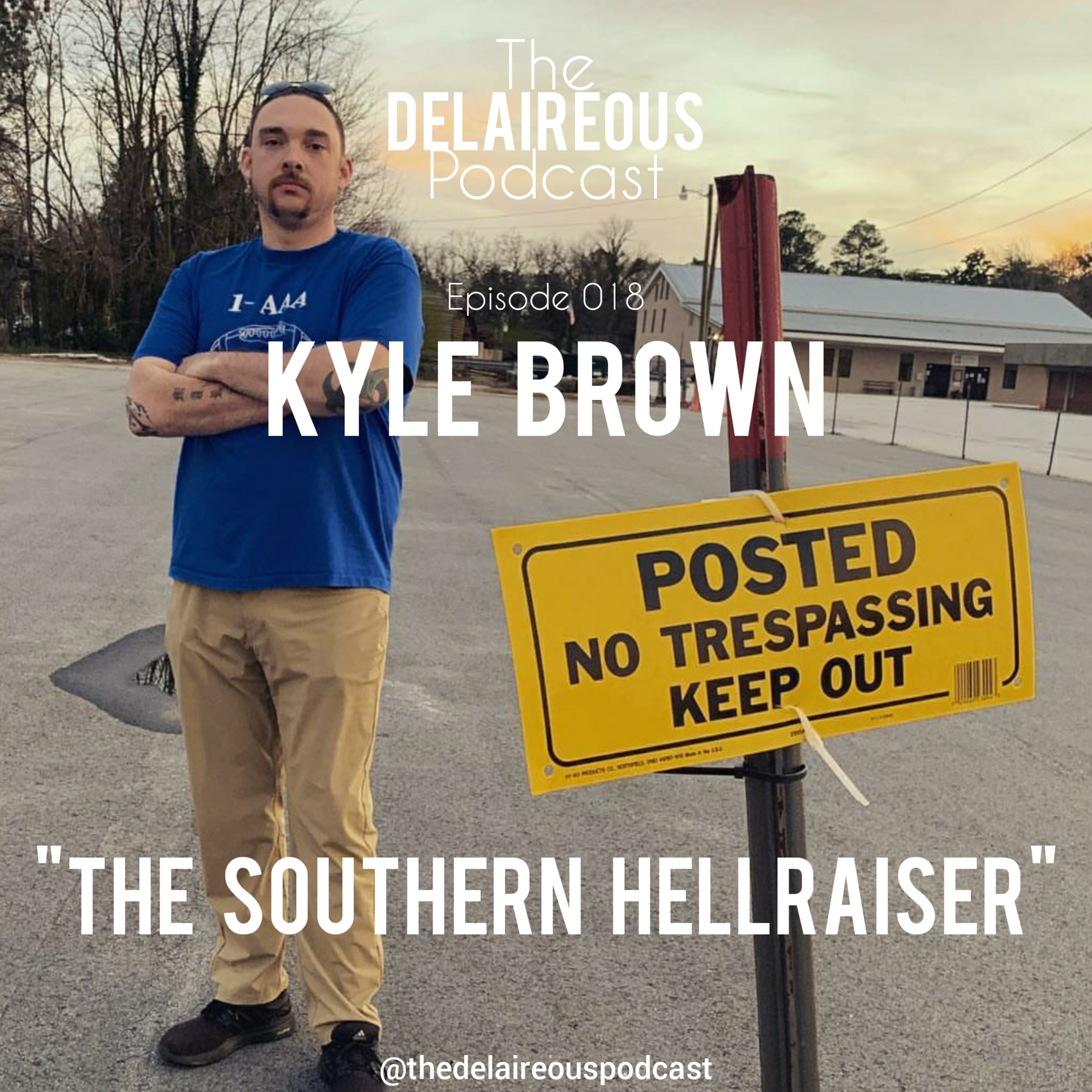 The DELAIREOUS Podcast