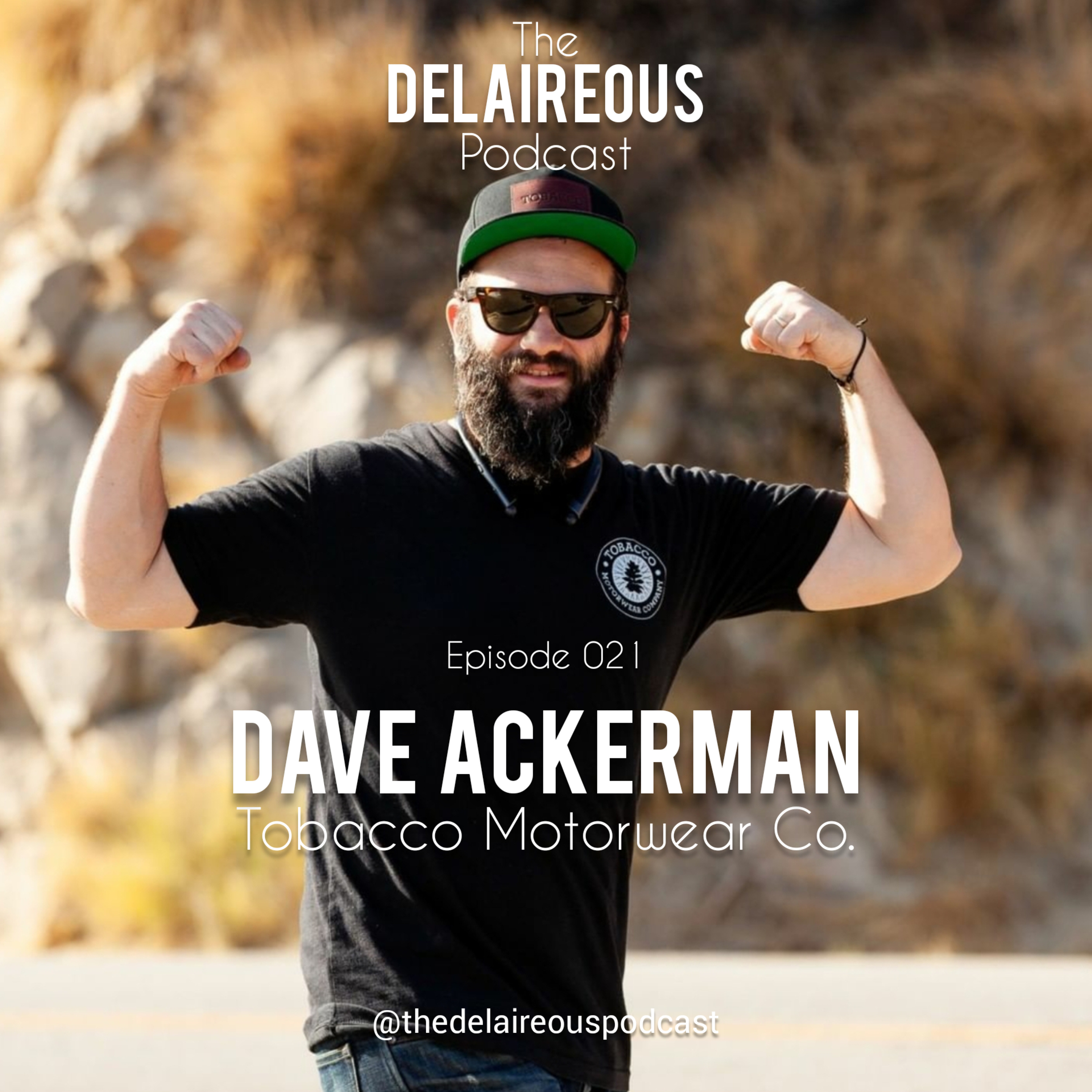 The DELAIREOUS Podcast