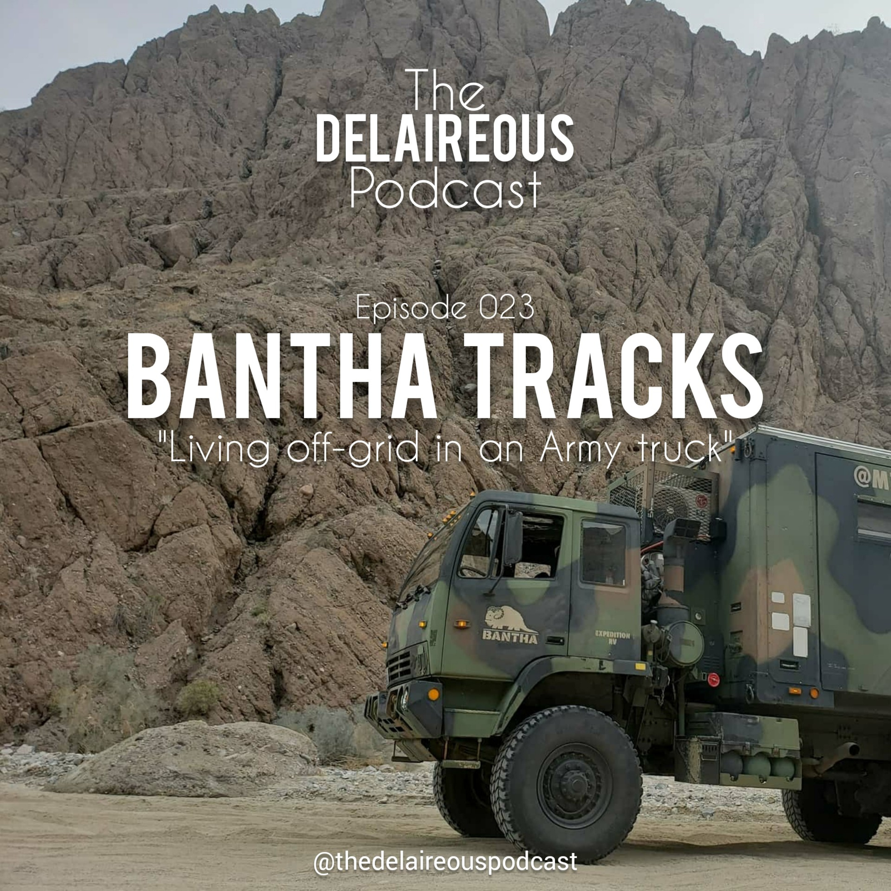 The DELAIREOUS Podcast