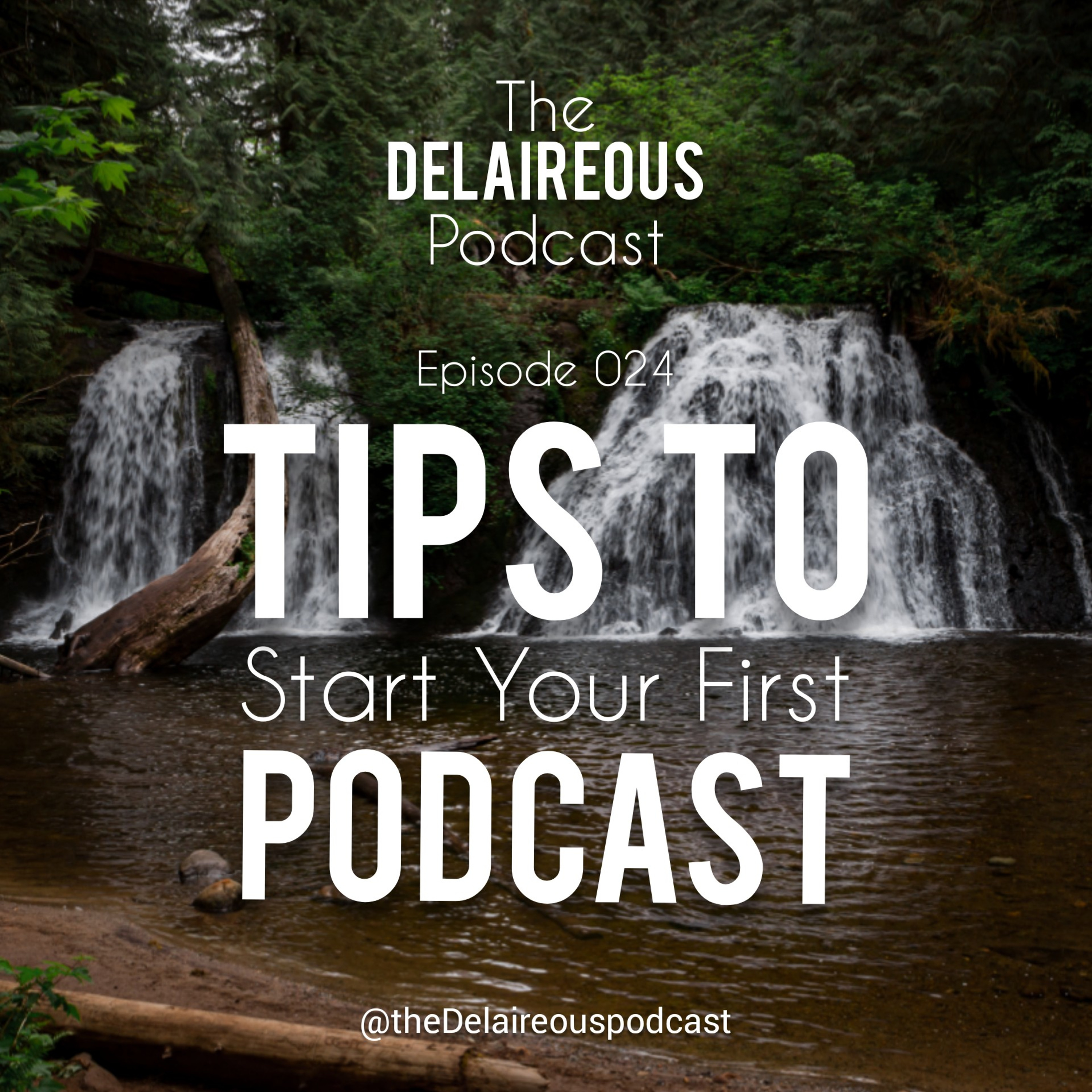 The DELAIREOUS Podcast