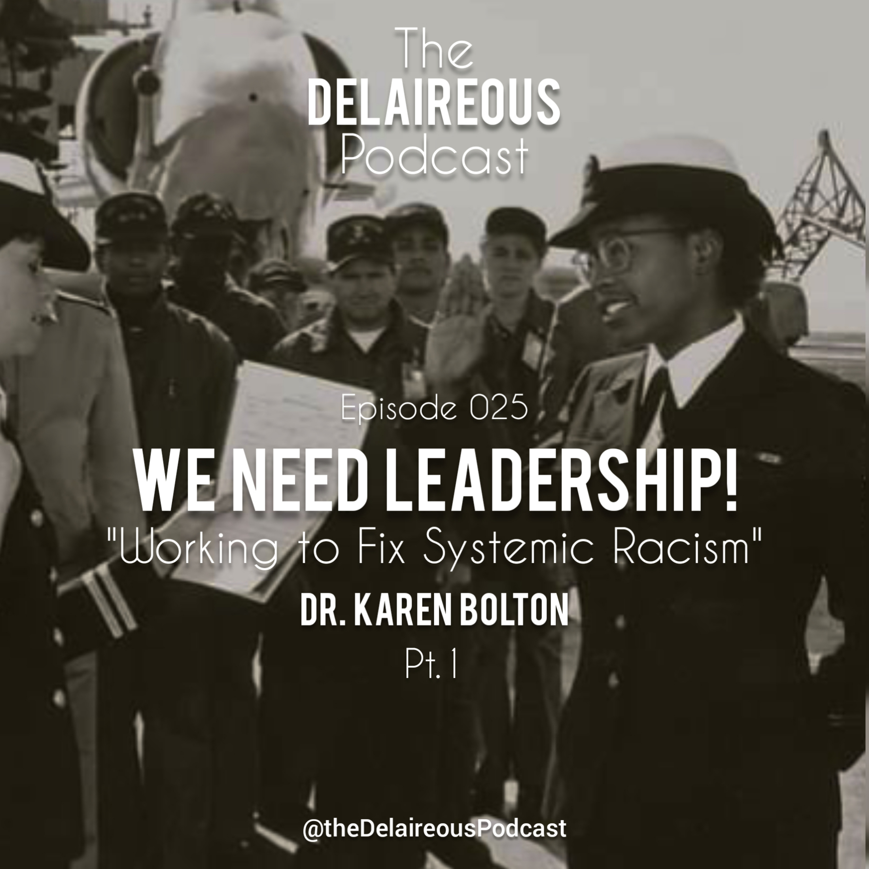 The DELAIREOUS Podcast