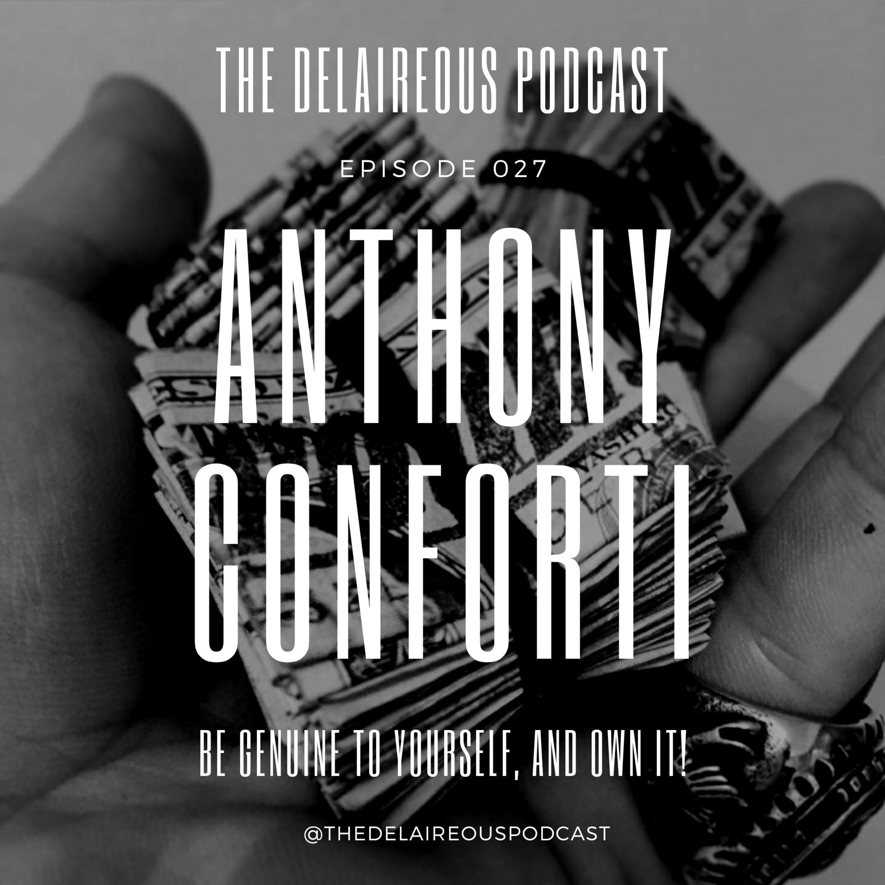 The DELAIREOUS Podcast