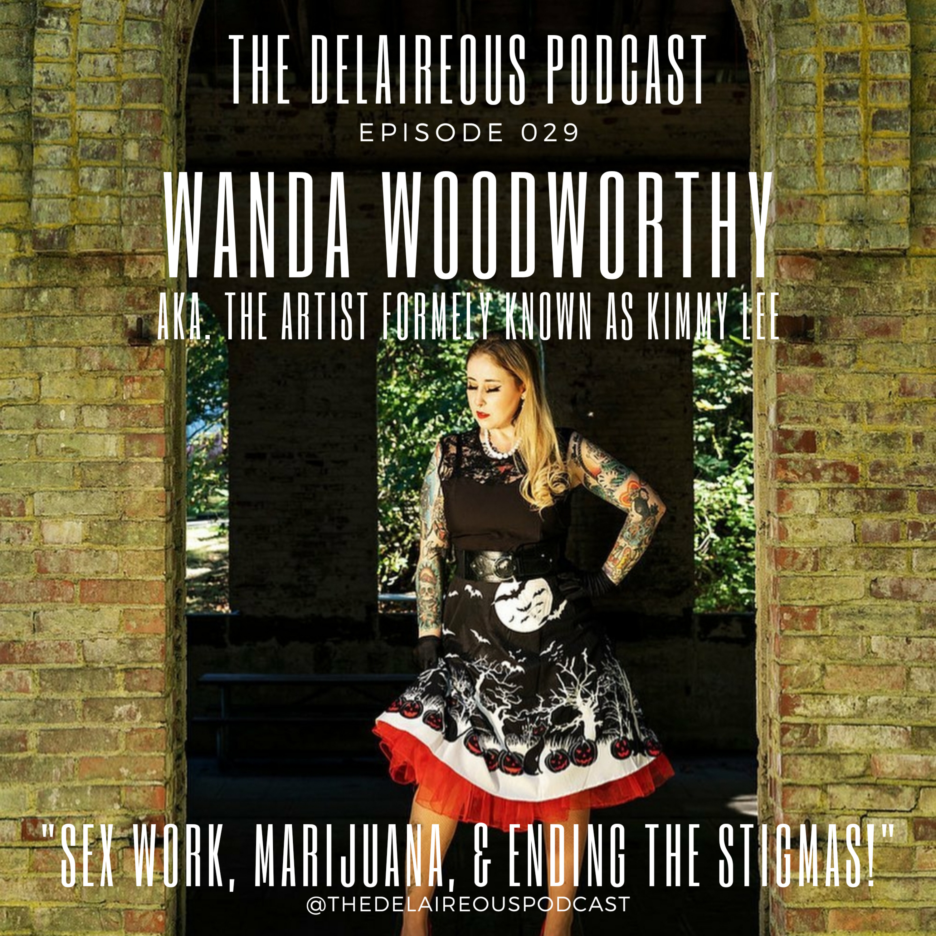 The DELAIREOUS Podcast