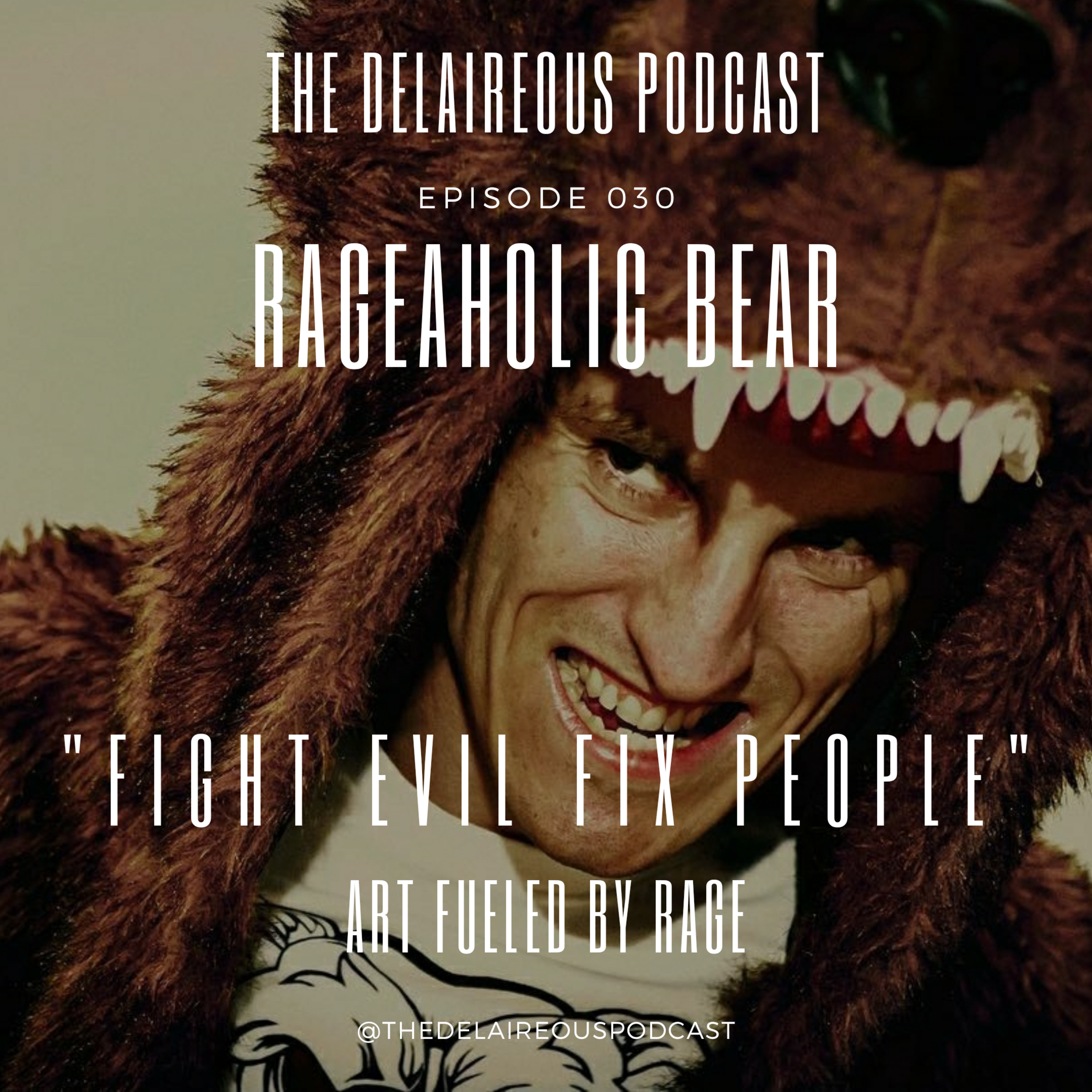 The DELAIREOUS Podcast