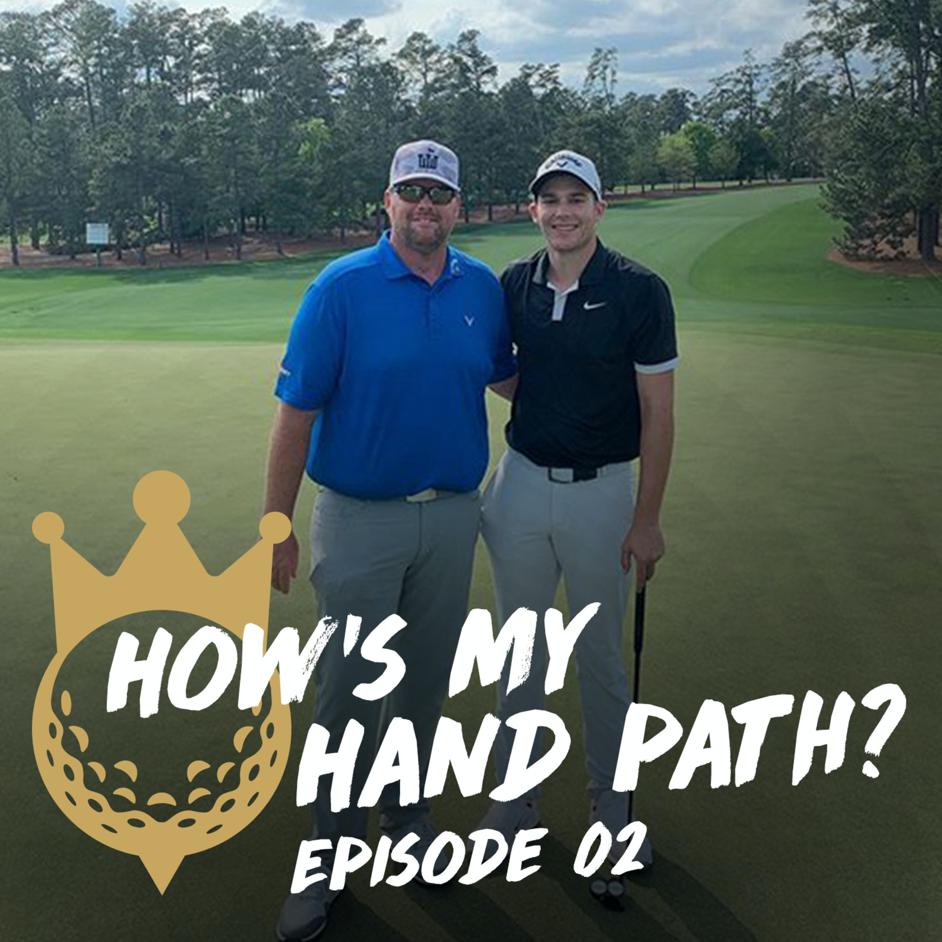 How’s My Hand Path?