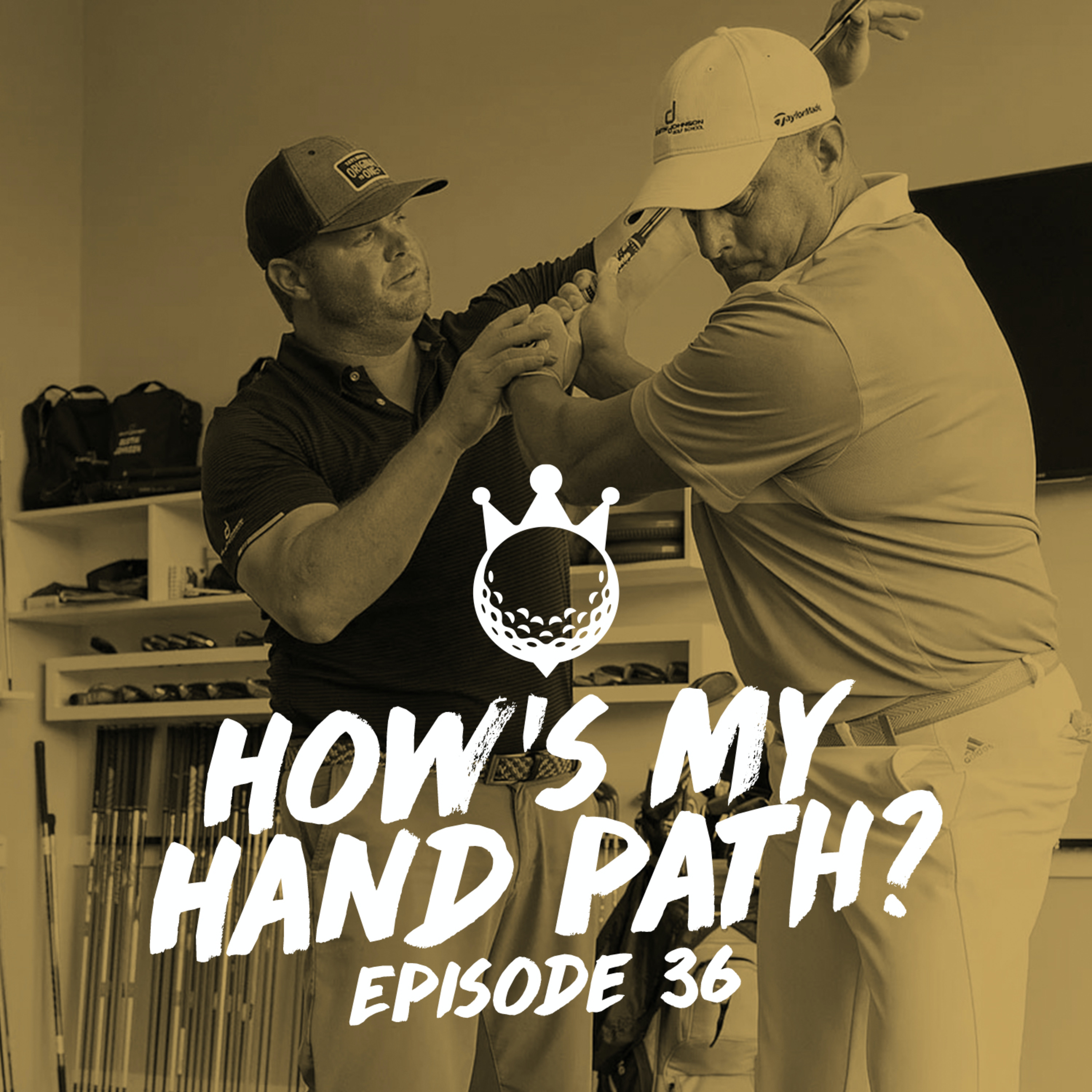 How’s My Hand Path?