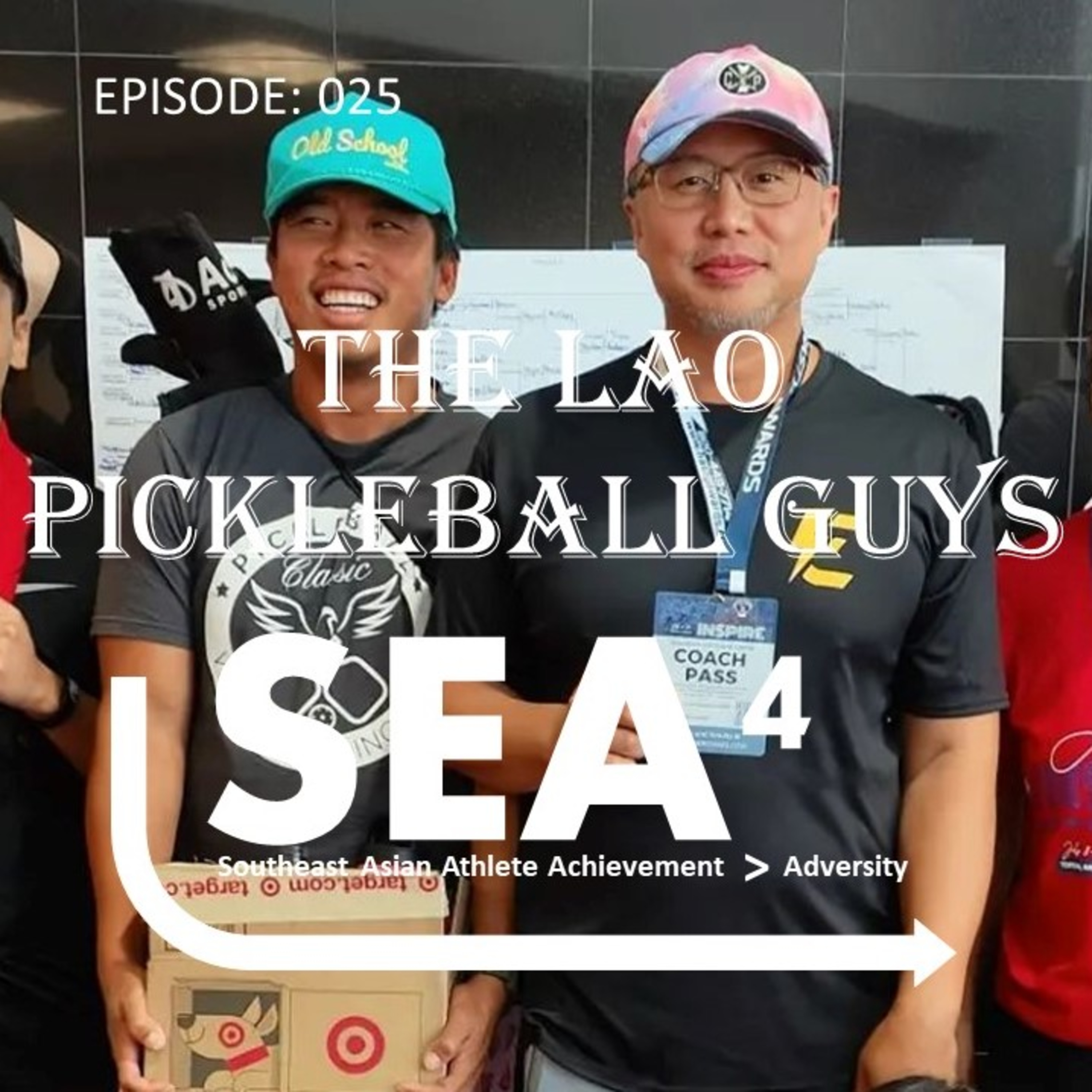SEA4 Podcast: Southeast Asian Athlete Achievement > Adversity